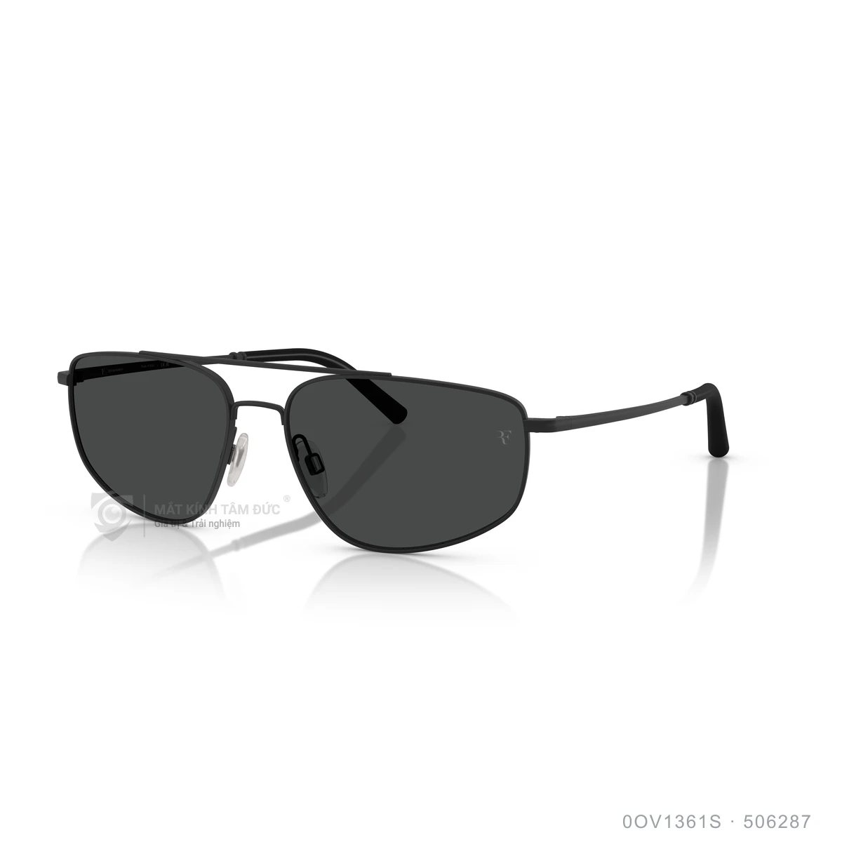 Chi tiết góc nghiêng Kính mát Oliver Peoples 0OV1361S