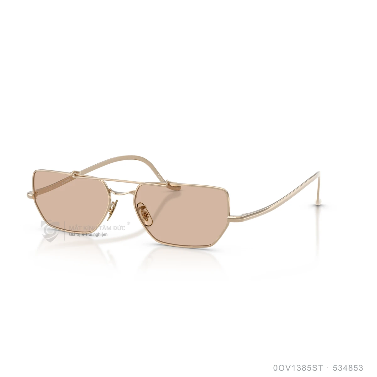 Kính mát Oliver Peoples 0OV1385ST - Ảnh 12