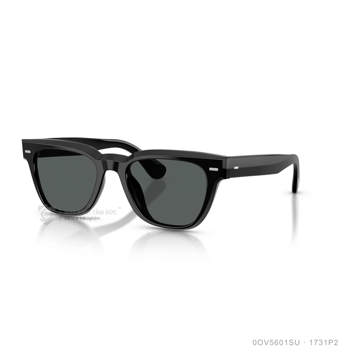 Chi tiết góc nghiêng Kính mát Oliver Peoples 0OV5601SU