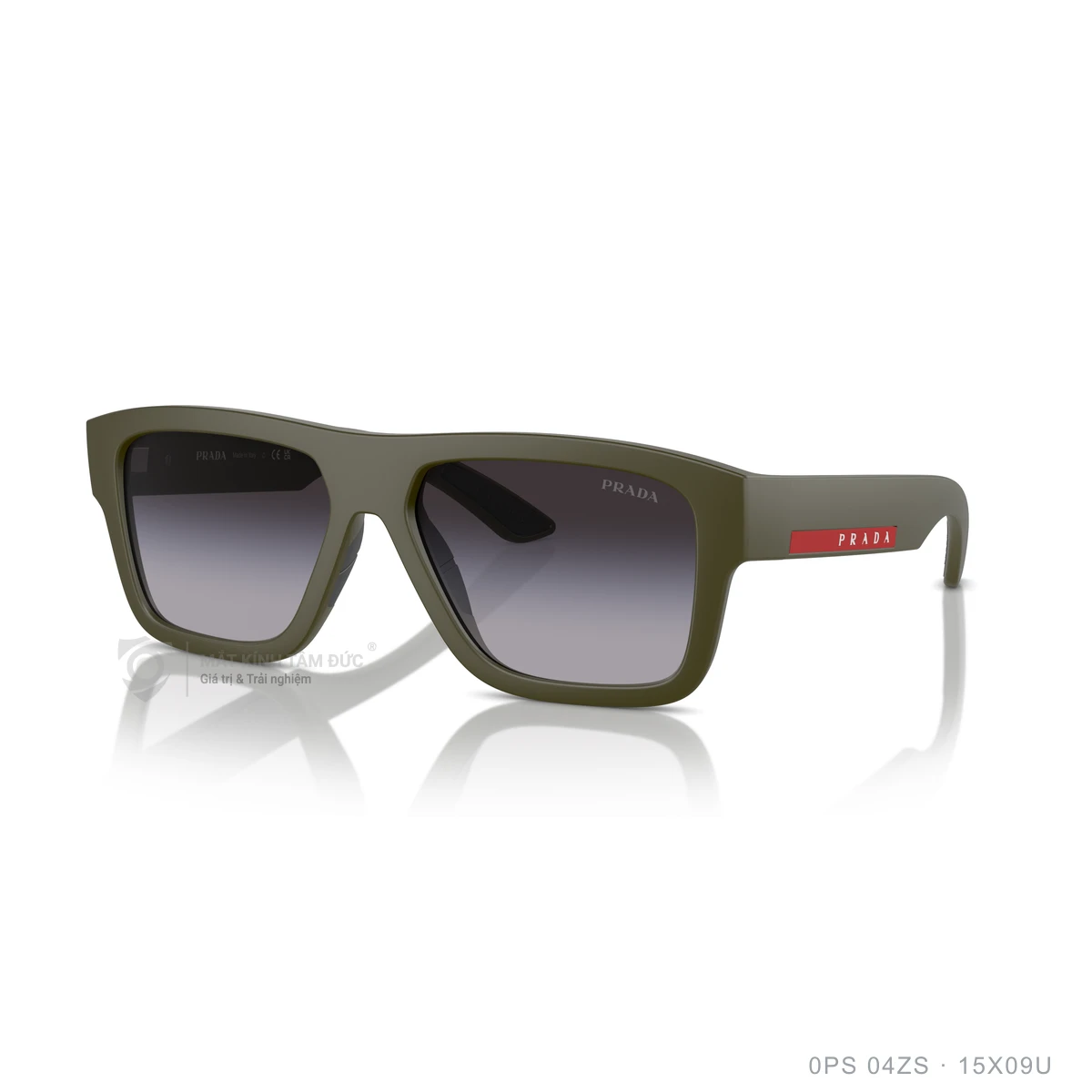 Kính mát Prada Linea Rossa 0PS 04ZS - Ảnh 7