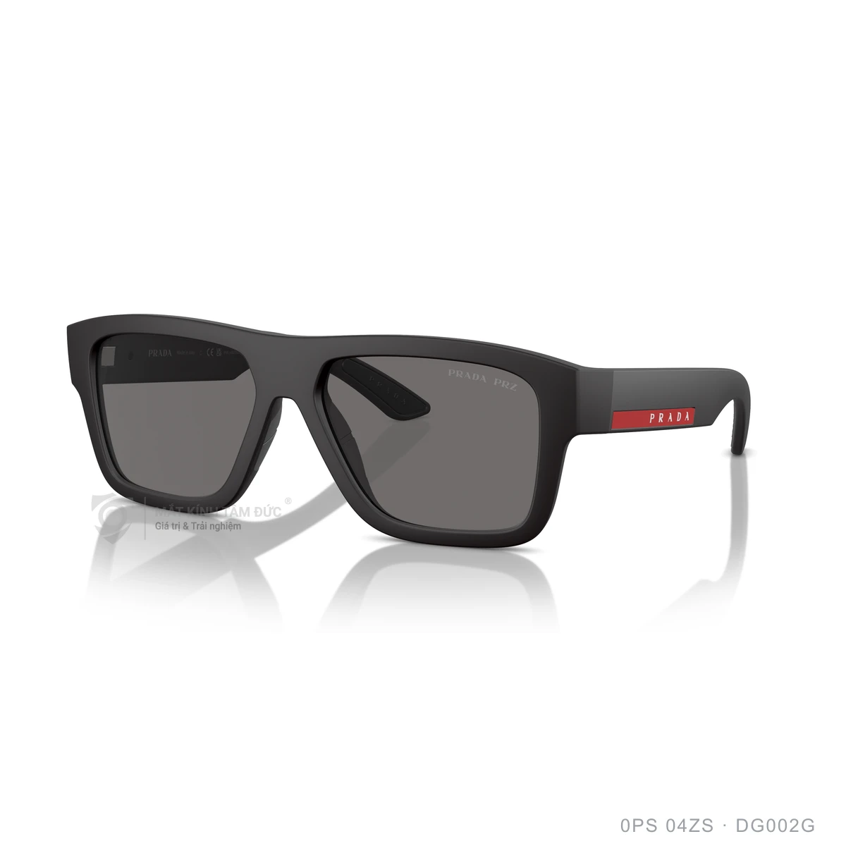 Kính mát Prada Linea Rossa 0PS 04ZS - Ảnh 12