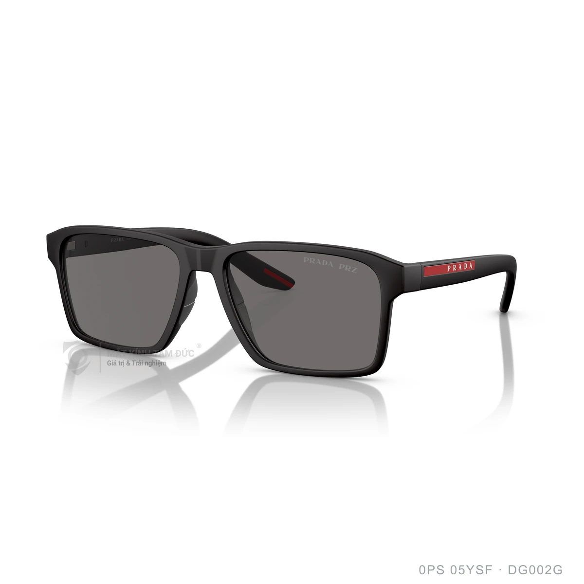 Kính mát Prada Linea Rossa 0PS 05YSF - Ảnh 7