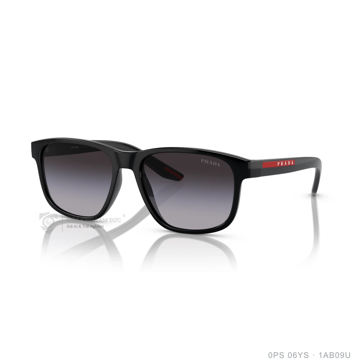 Kính mát Prada Linea Rossa 0PS 06YS - Ảnh 2
