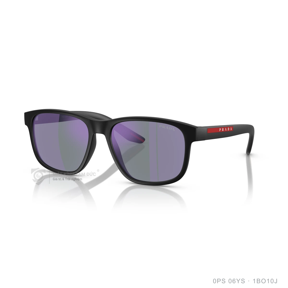 Kính mát Prada Linea Rossa 0PS 06YS - Ảnh 12