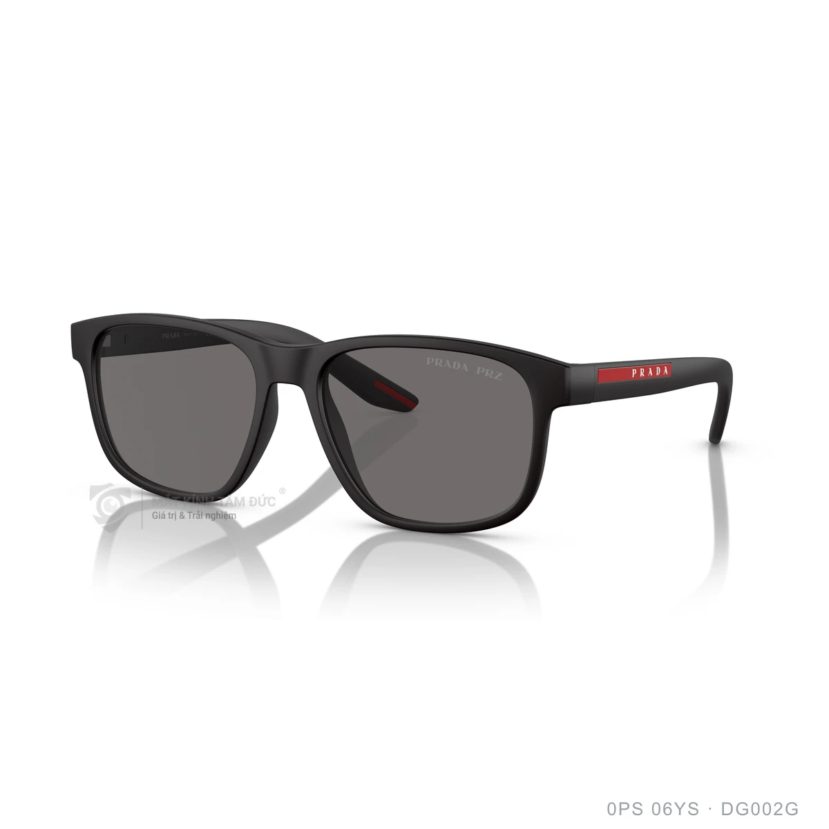 Kính mát Prada Linea Rossa 0PS 06YS - Ảnh 17