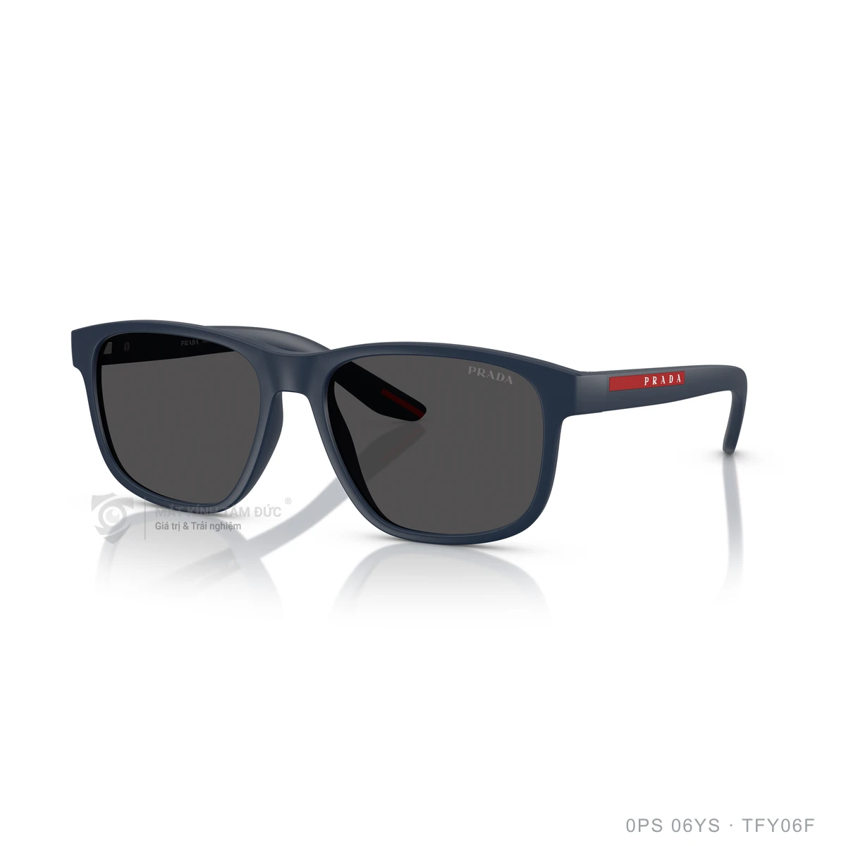 Kính mát Prada Linea Rossa 0PS 06YS - Ảnh 7