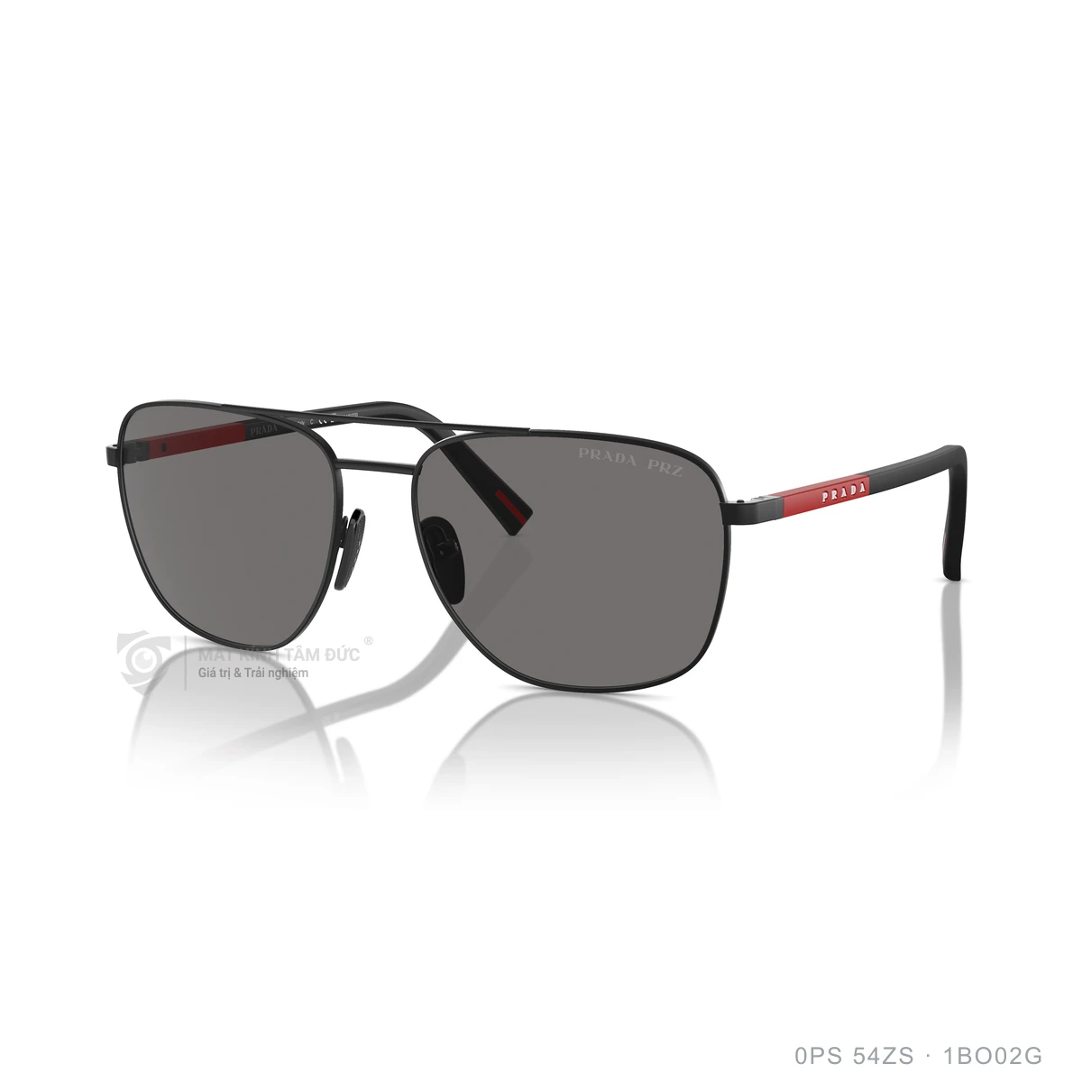 Kính mát Prada Linea Rossa 0PS 54ZS - Ảnh 7