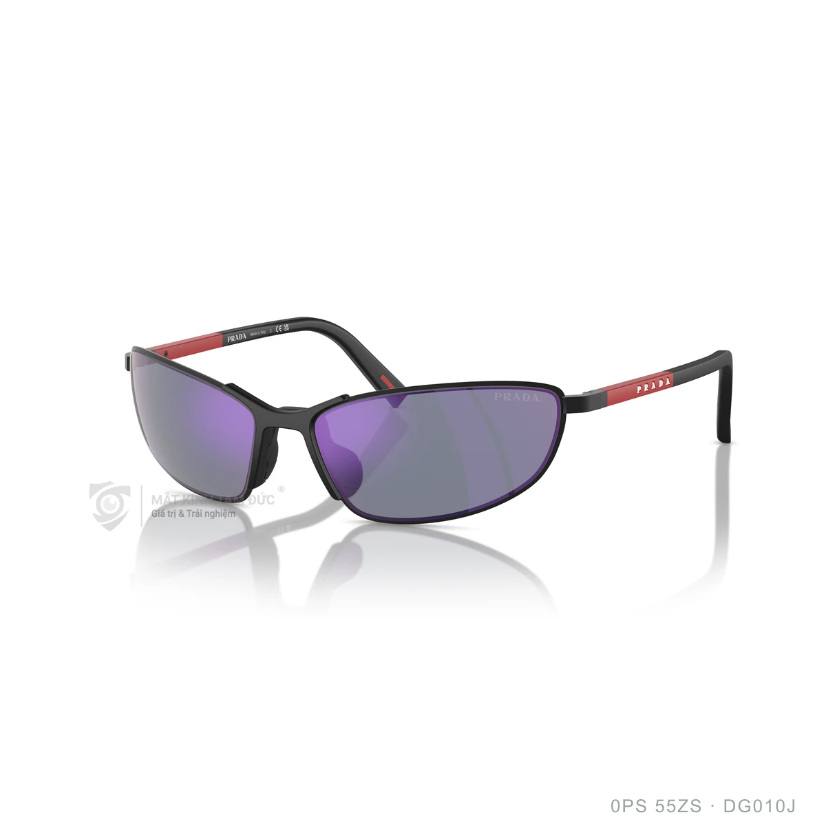 Kính mát Prada Linea Rossa 0PS 55ZS - Ảnh 7