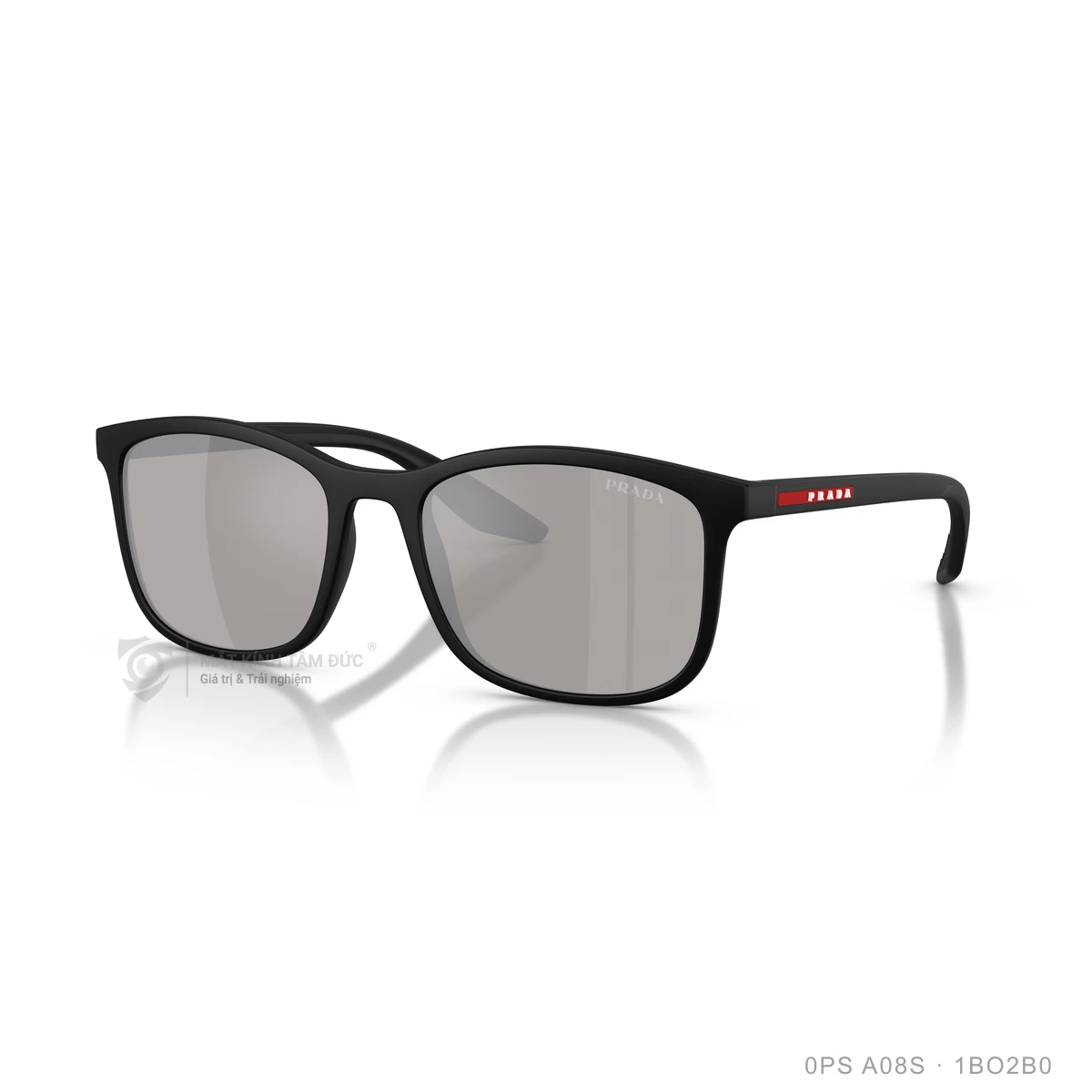 Kính mát Prada Linea Rossa 0PS A08S - Ảnh 22