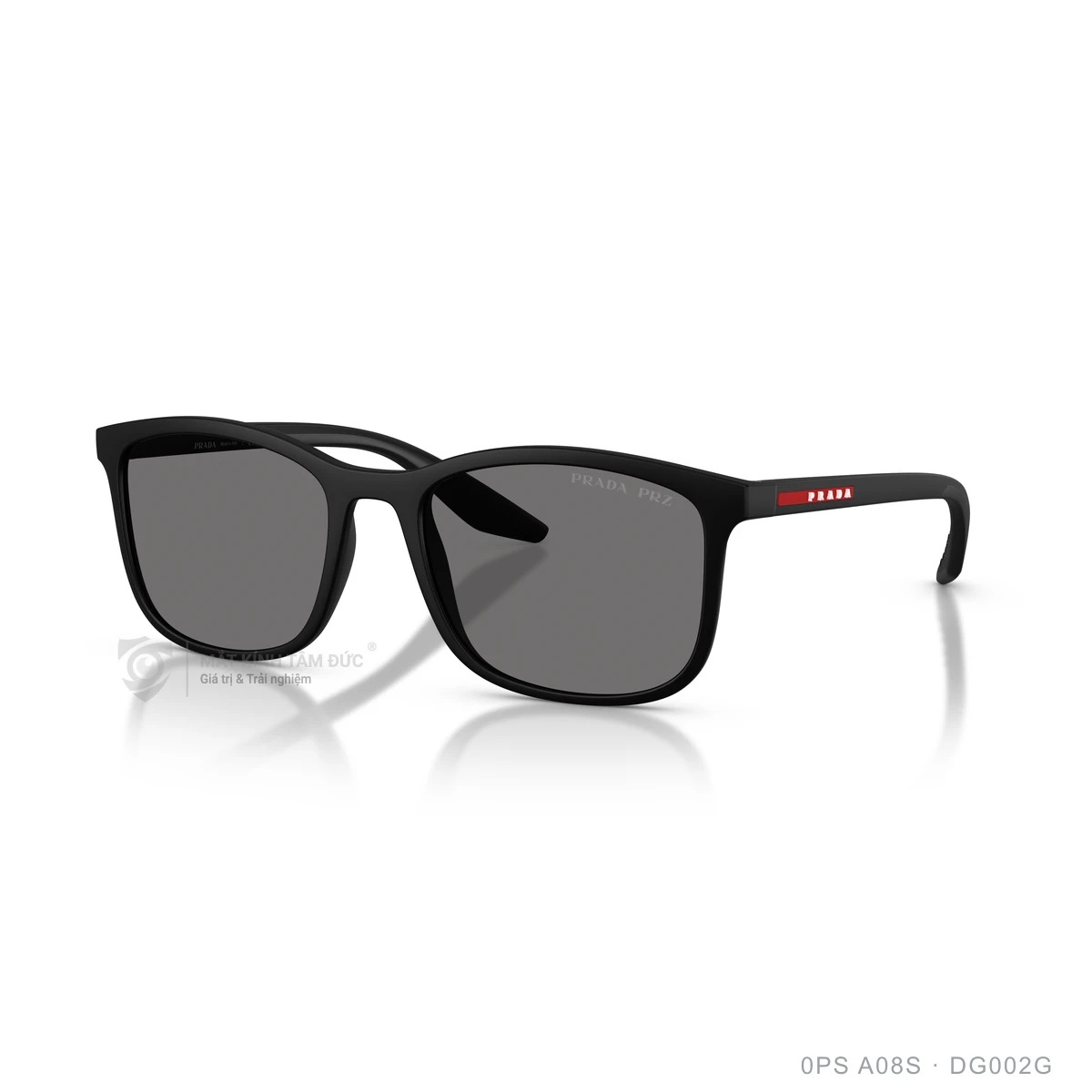 Kính mát Prada Linea Rossa 0PS A08S - Ảnh 2