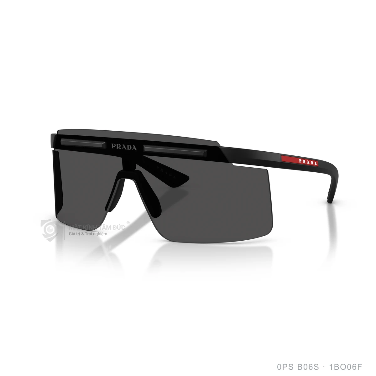 Kính mát Prada Linea Rossa 0PS B06S - Ảnh 12