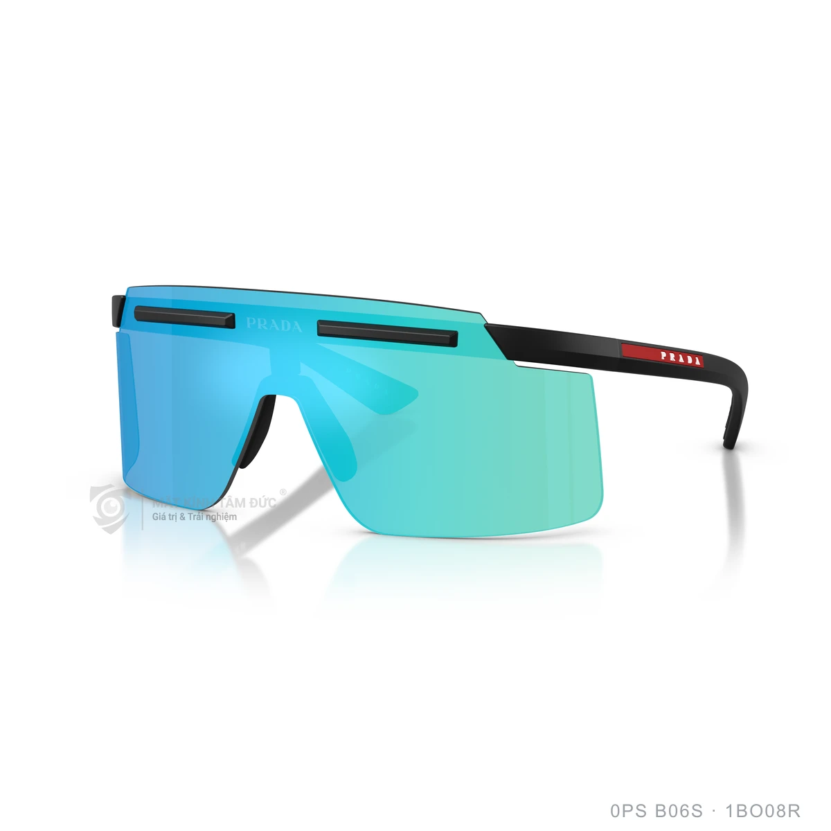 Kính mát Prada Linea Rossa 0PS B06S - Ảnh 17
