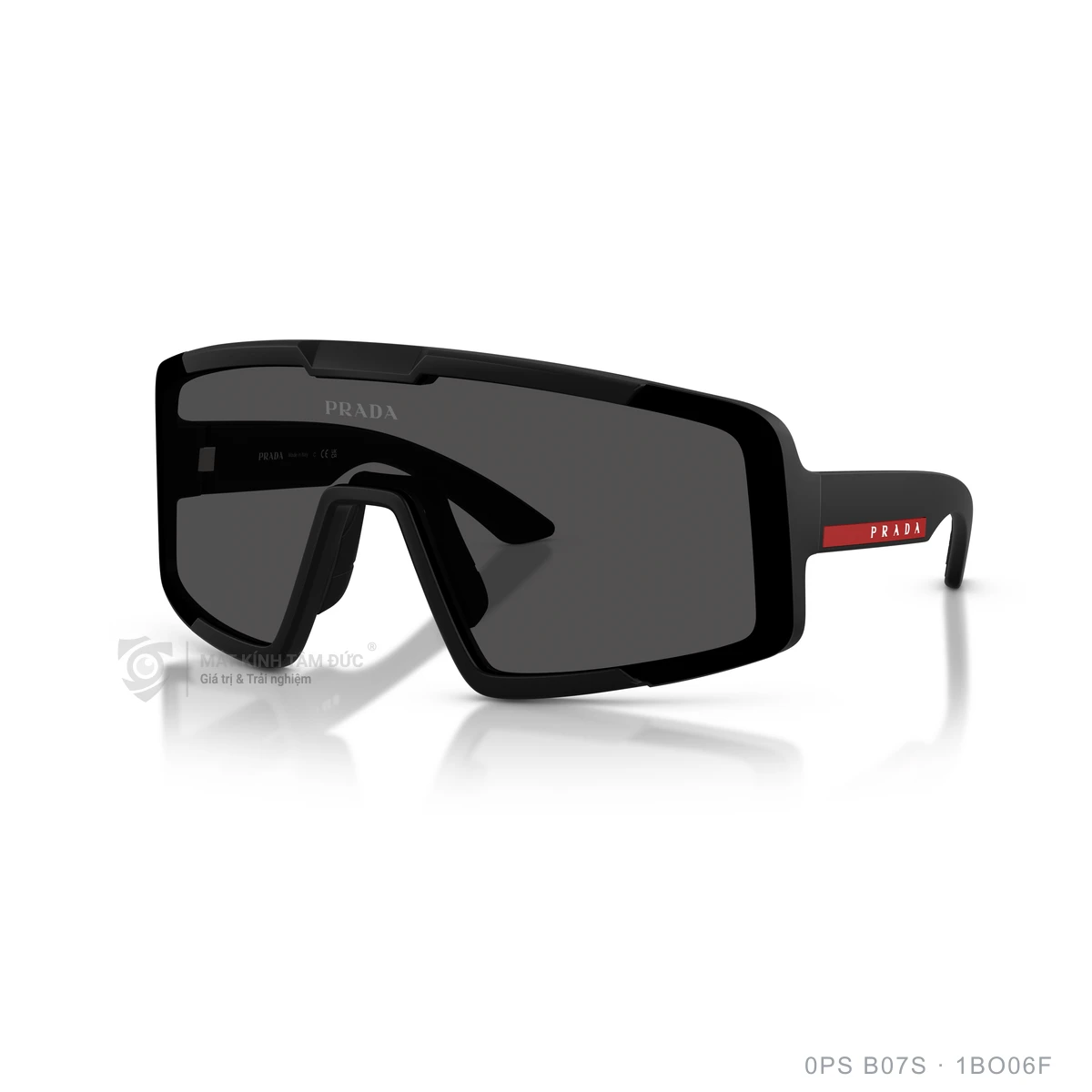Kính mát Prada Linea Rossa 0PS B07S - Ảnh 7