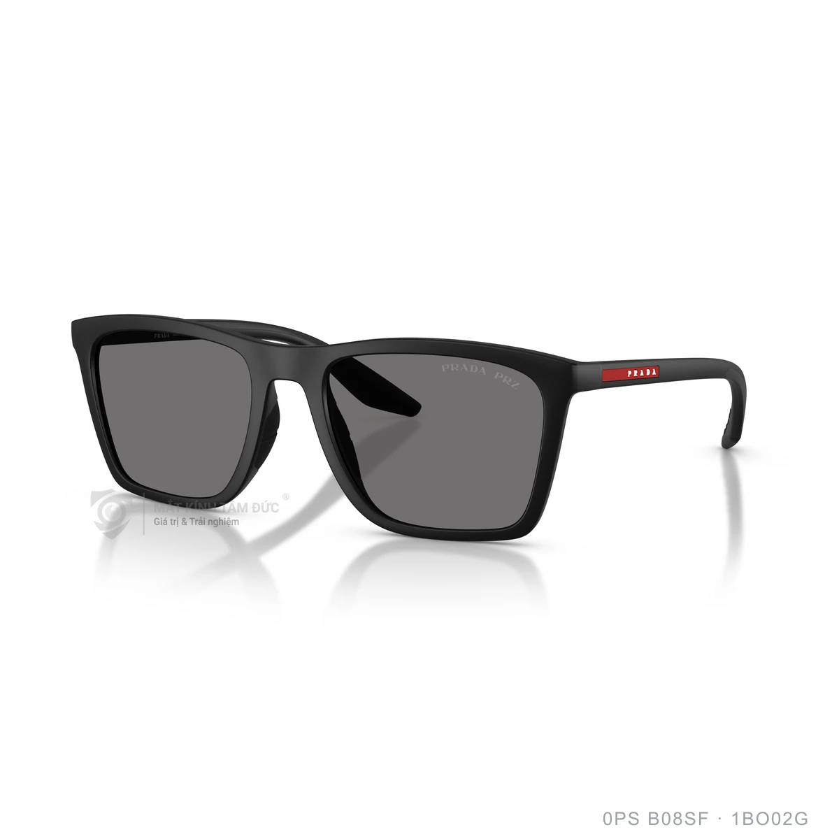 Kính mát Prada Linea Rossa 0PS B08SF - Ảnh 7
