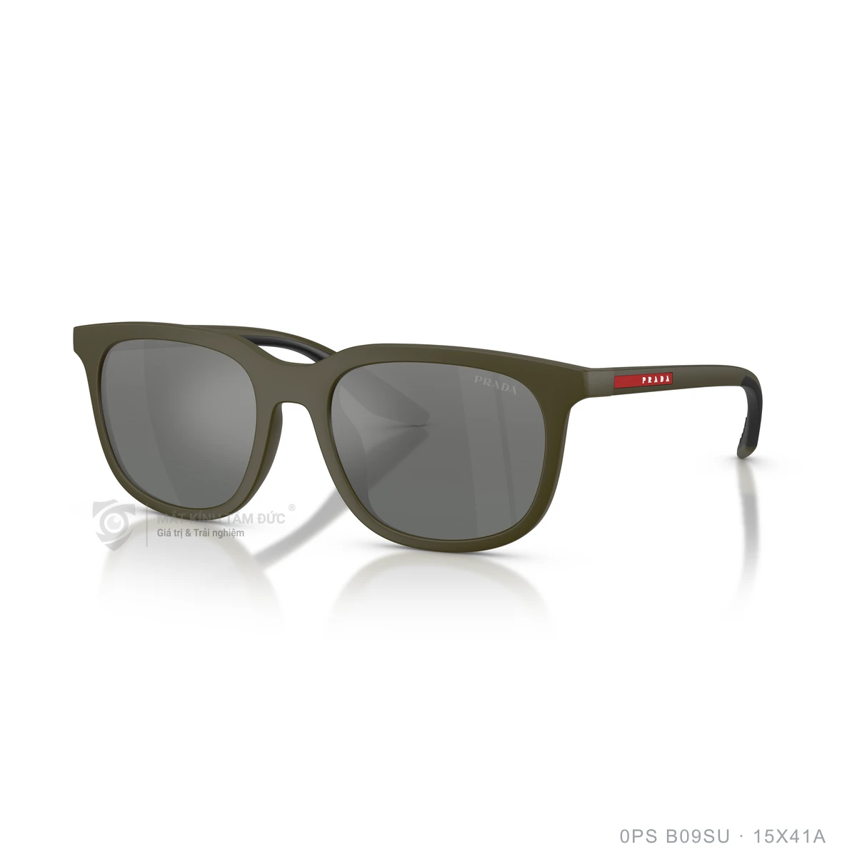Kính mát Prada Linea Rossa 0PS B09SU - Ảnh 7