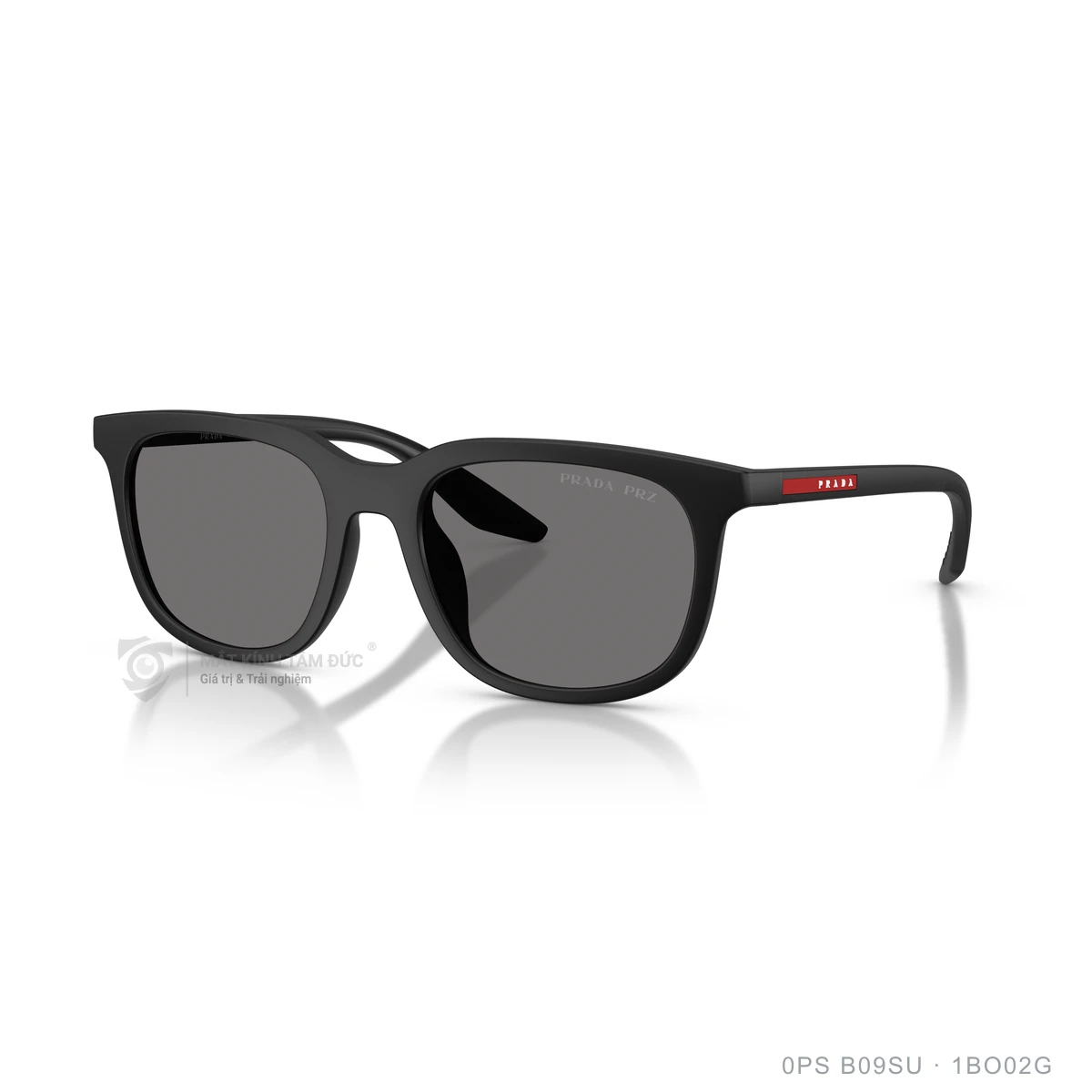 Kính mát Prada Linea Rossa 0PS B09SU - Ảnh 17