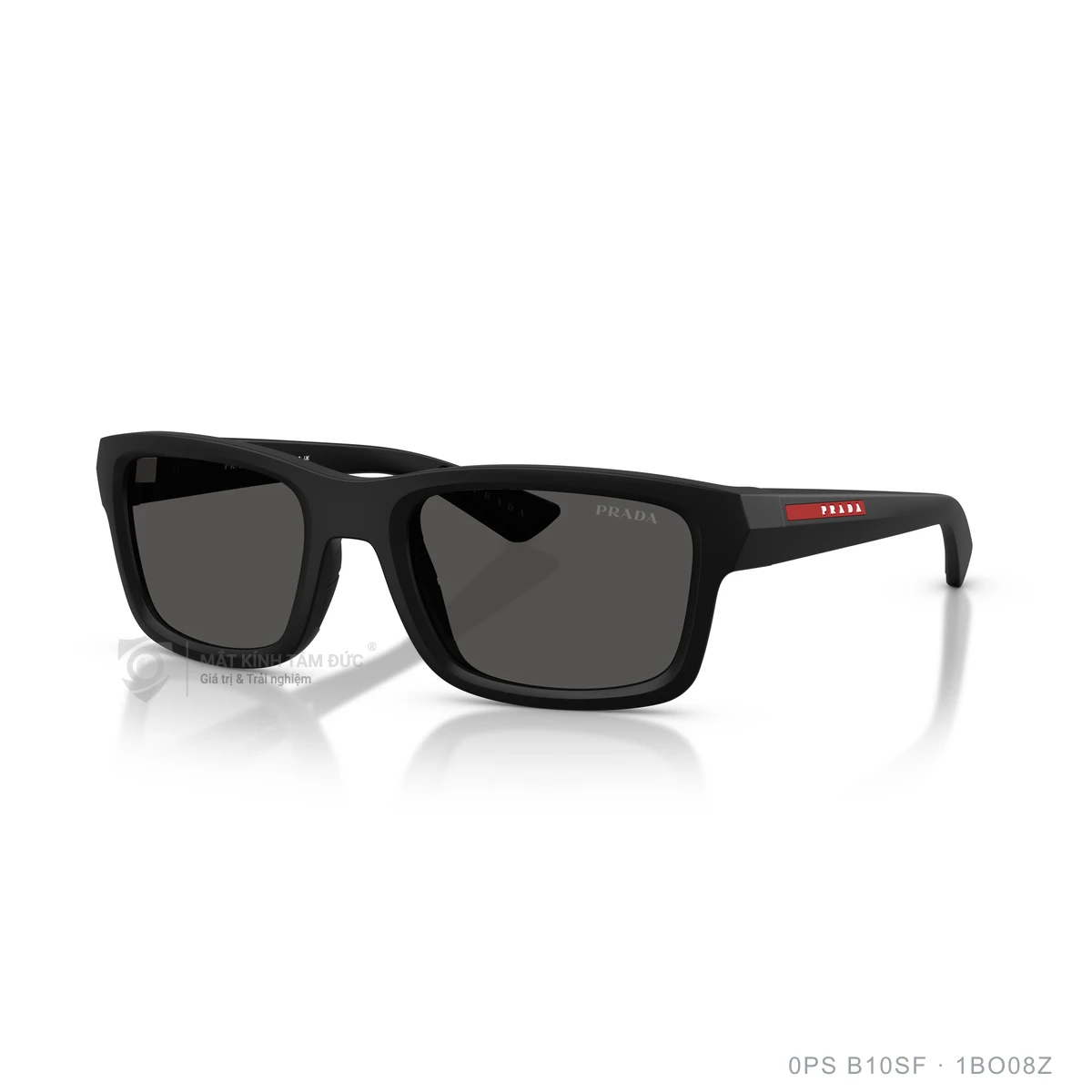 Kính mát Prada Linea Rossa 0PS B10SF - Ảnh 7