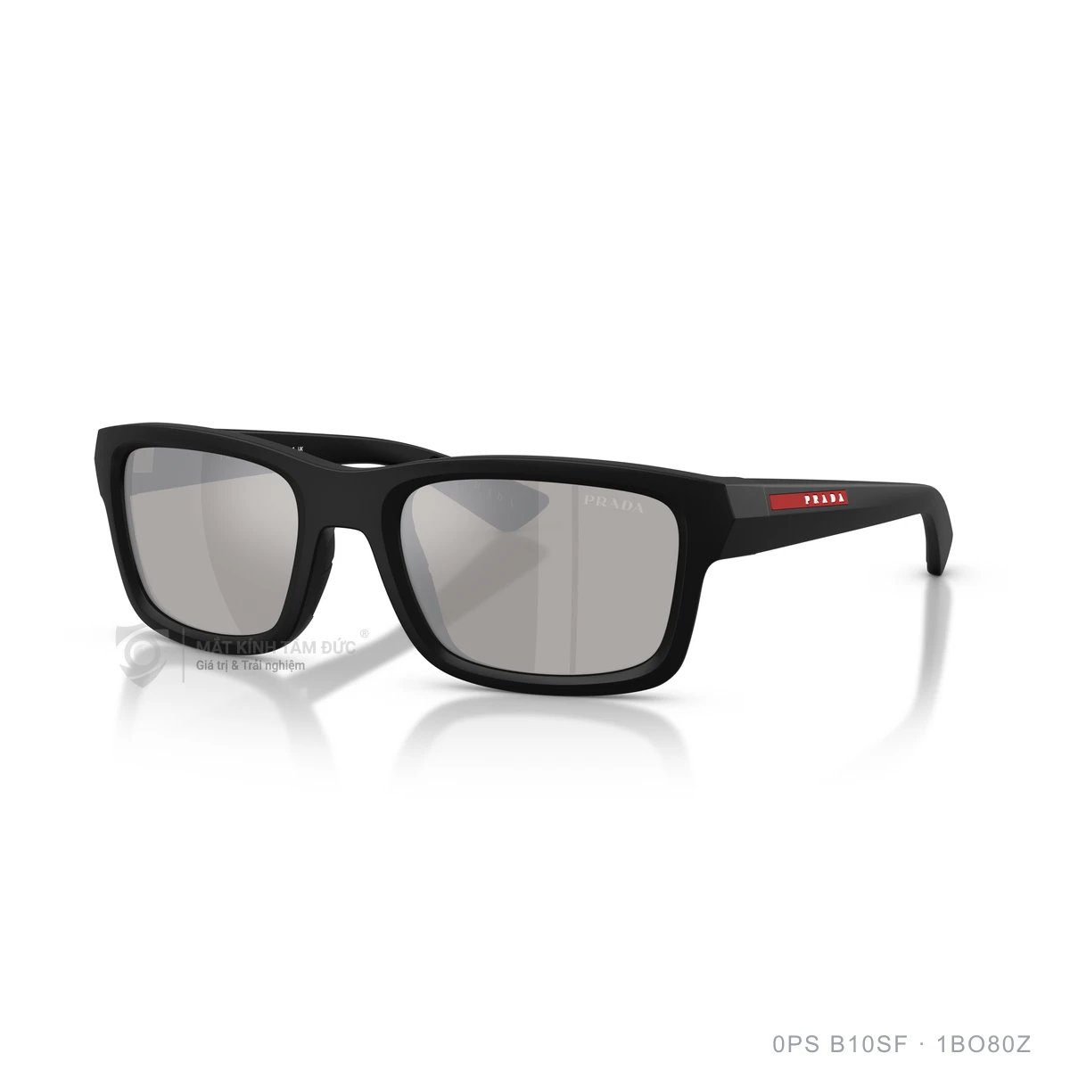 Kính mát Prada Linea Rossa 0PS B10SF - Ảnh 12