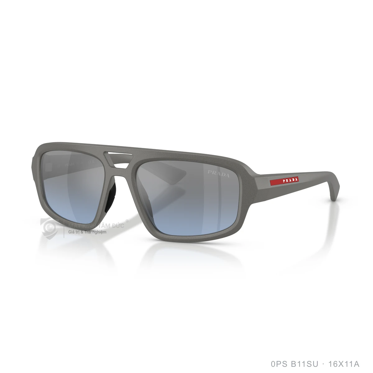 Kính mát Prada Linea Rossa 0PS B11SU - Ảnh 2