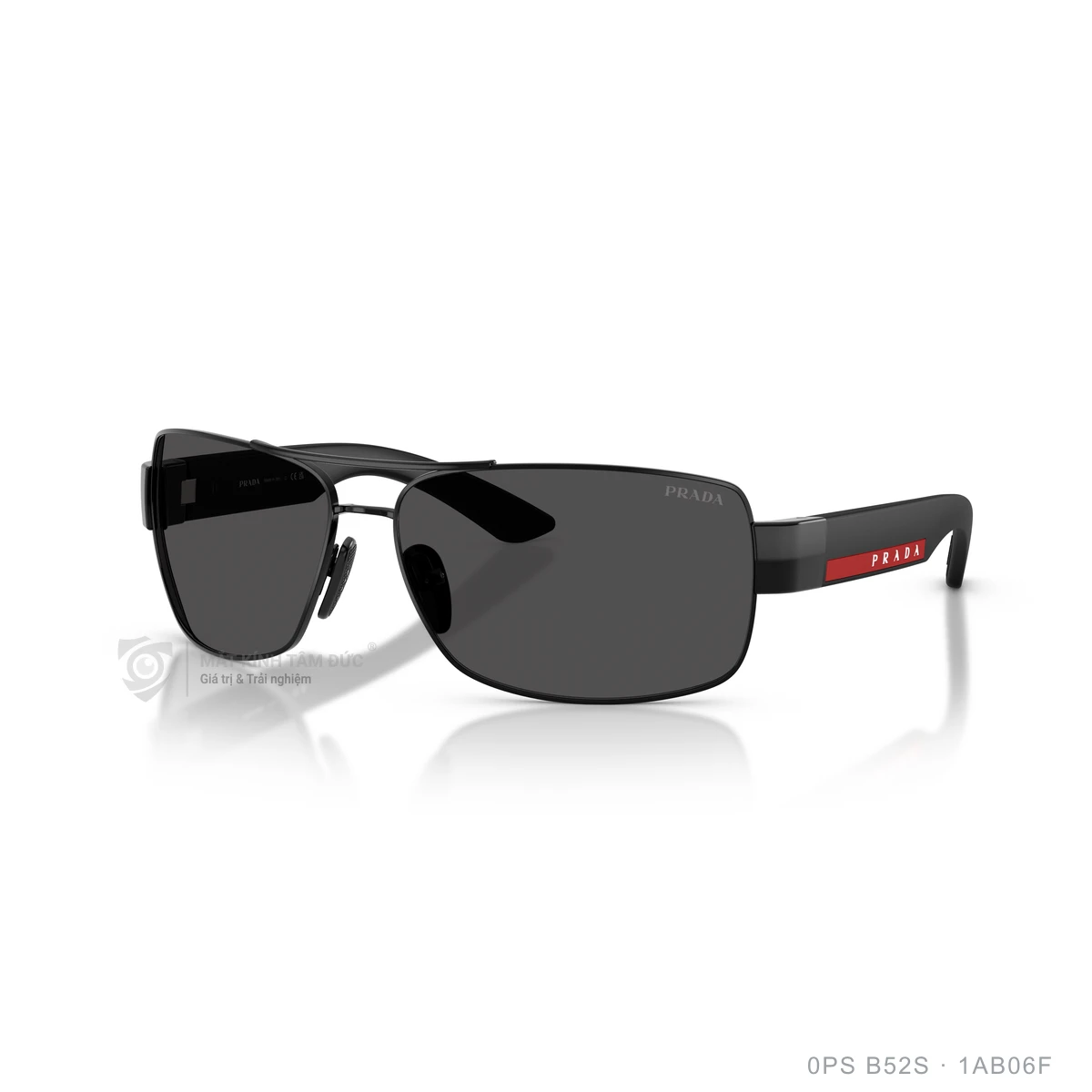 Kính mát Prada Linea Rossa 0PS B52S - Ảnh 2