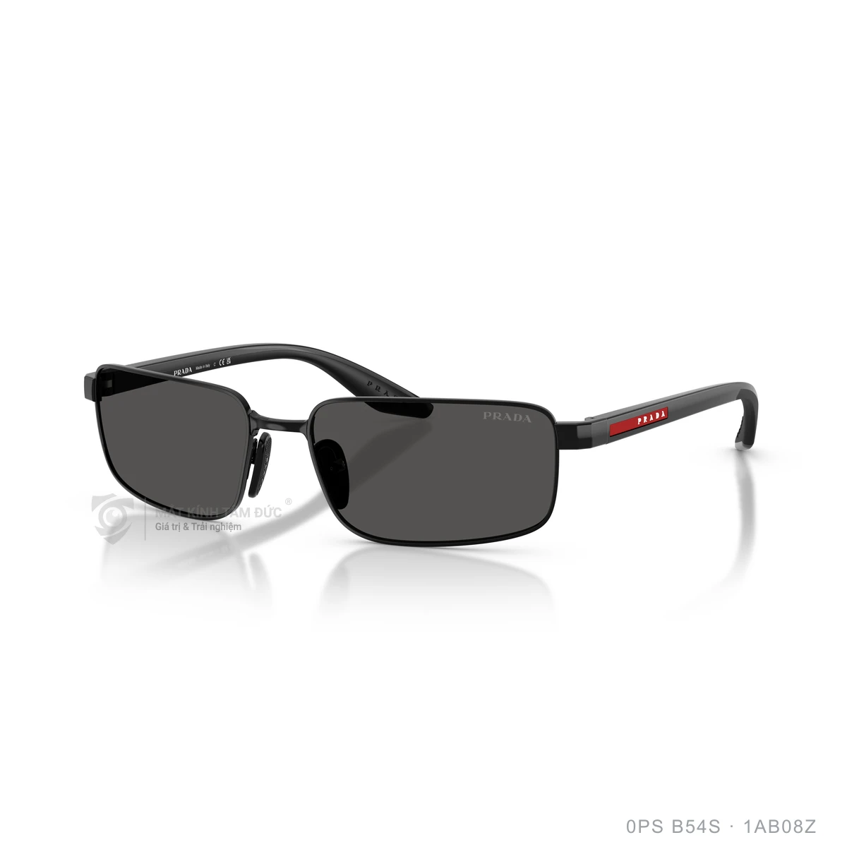 Kính mát Prada Linea Rossa 0PS B54S - Ảnh 2