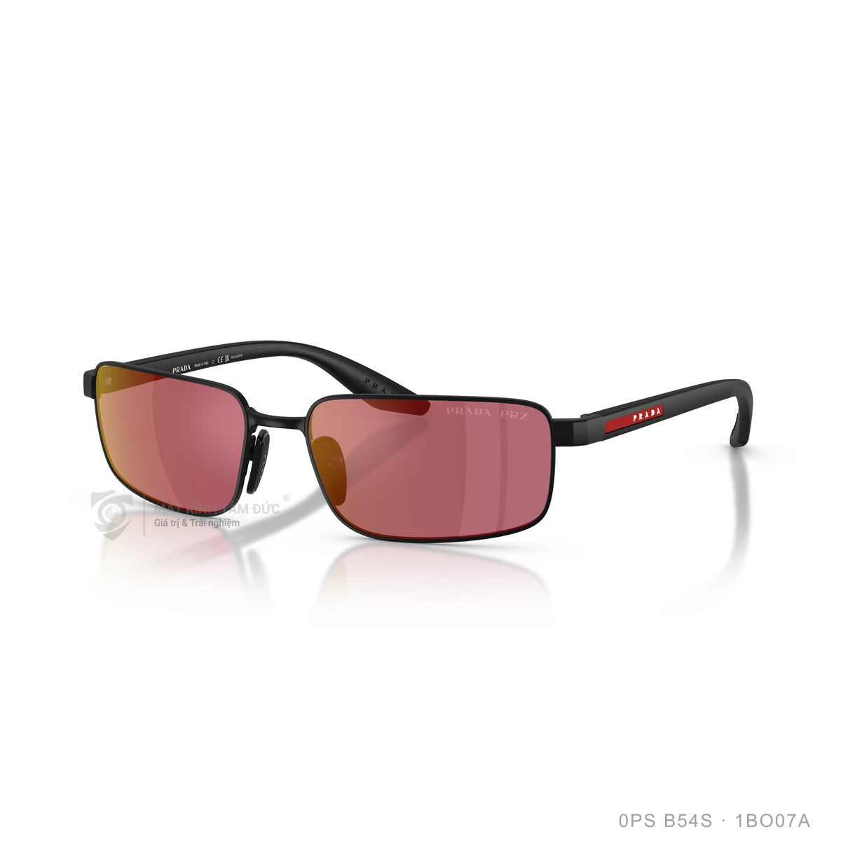 Kính mát Prada Linea Rossa 0PS B54S - Ảnh 12