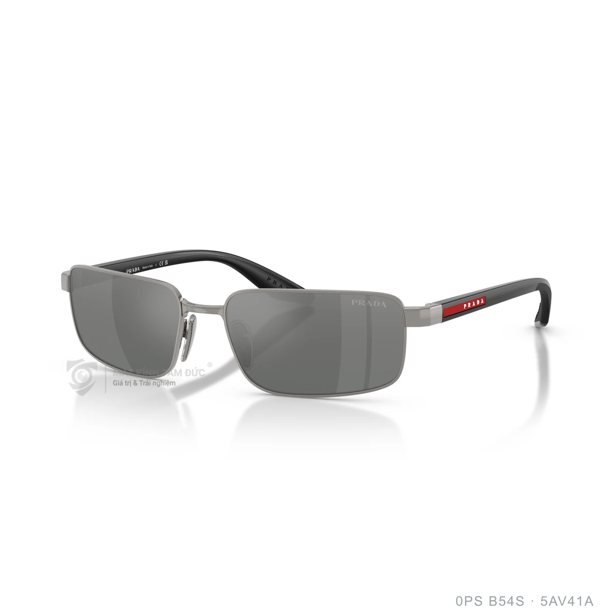 Kính mát Prada Linea Rossa 0PS B54S - Ảnh 17
