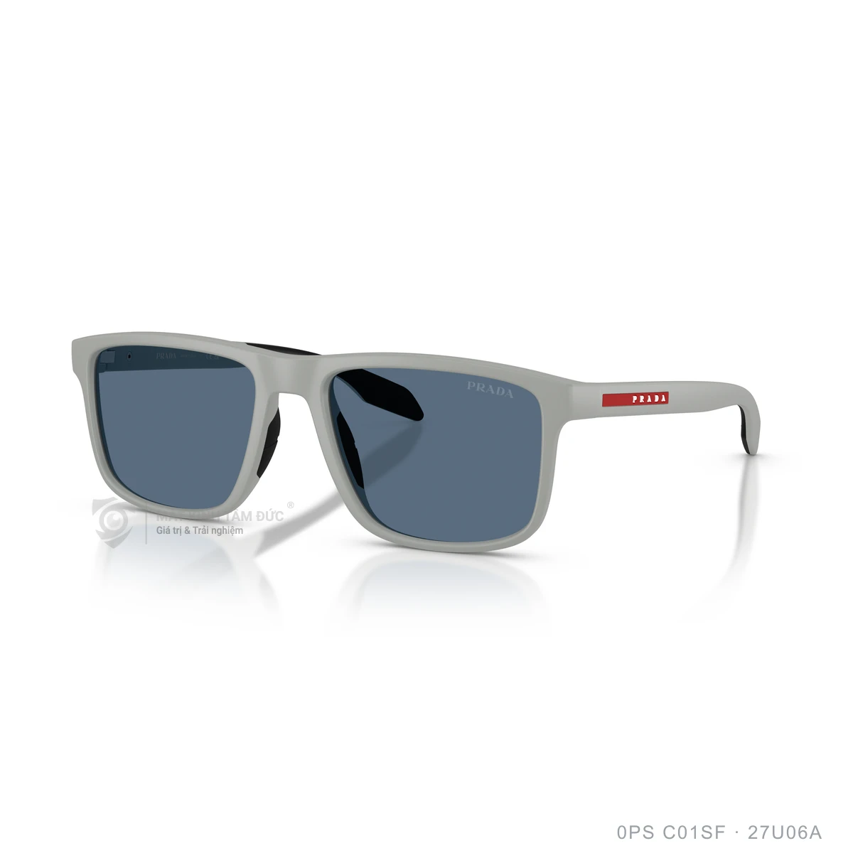 Kính mát Prada Linea Rossa 0PS C01SF - Ảnh 7