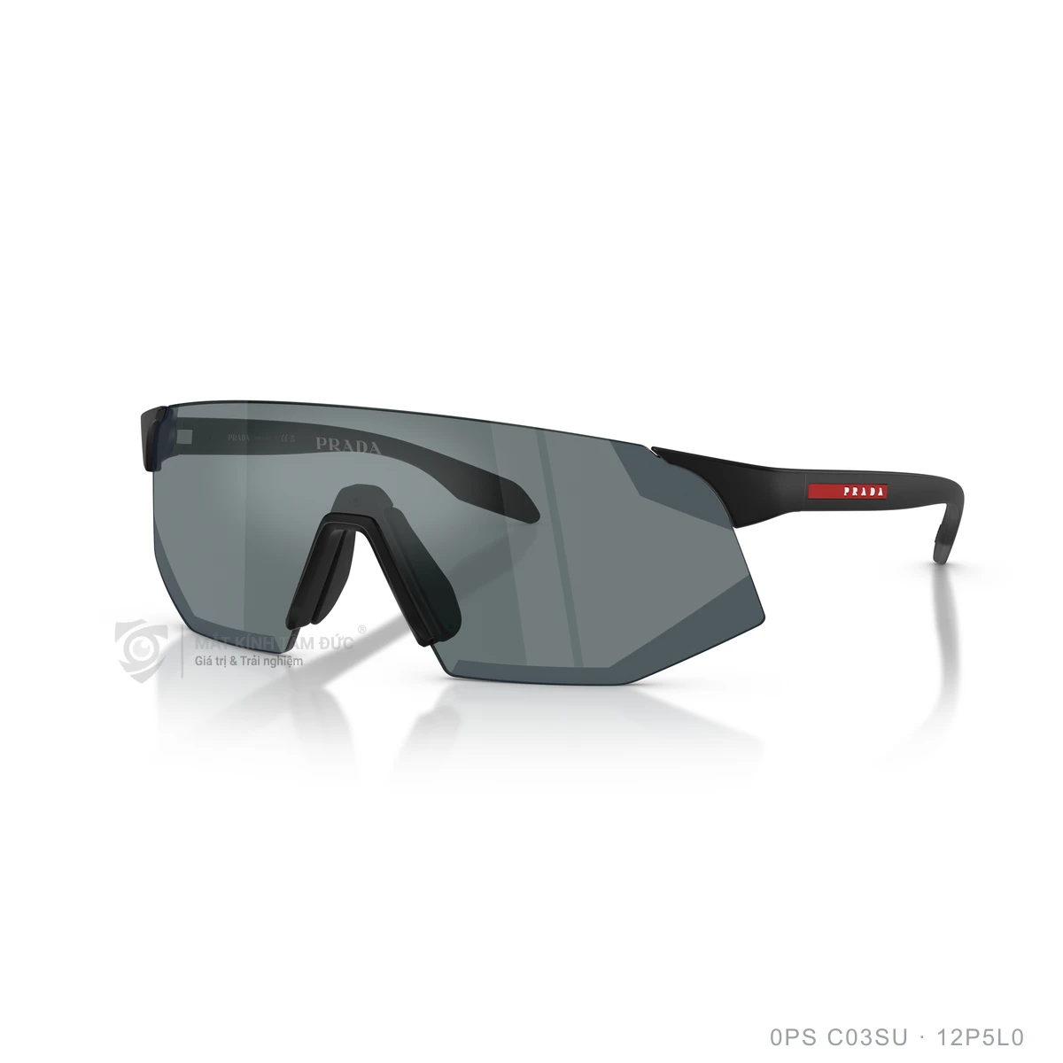 Kính mát Prada Linea Rossa 0PS C03SU - Ảnh 2