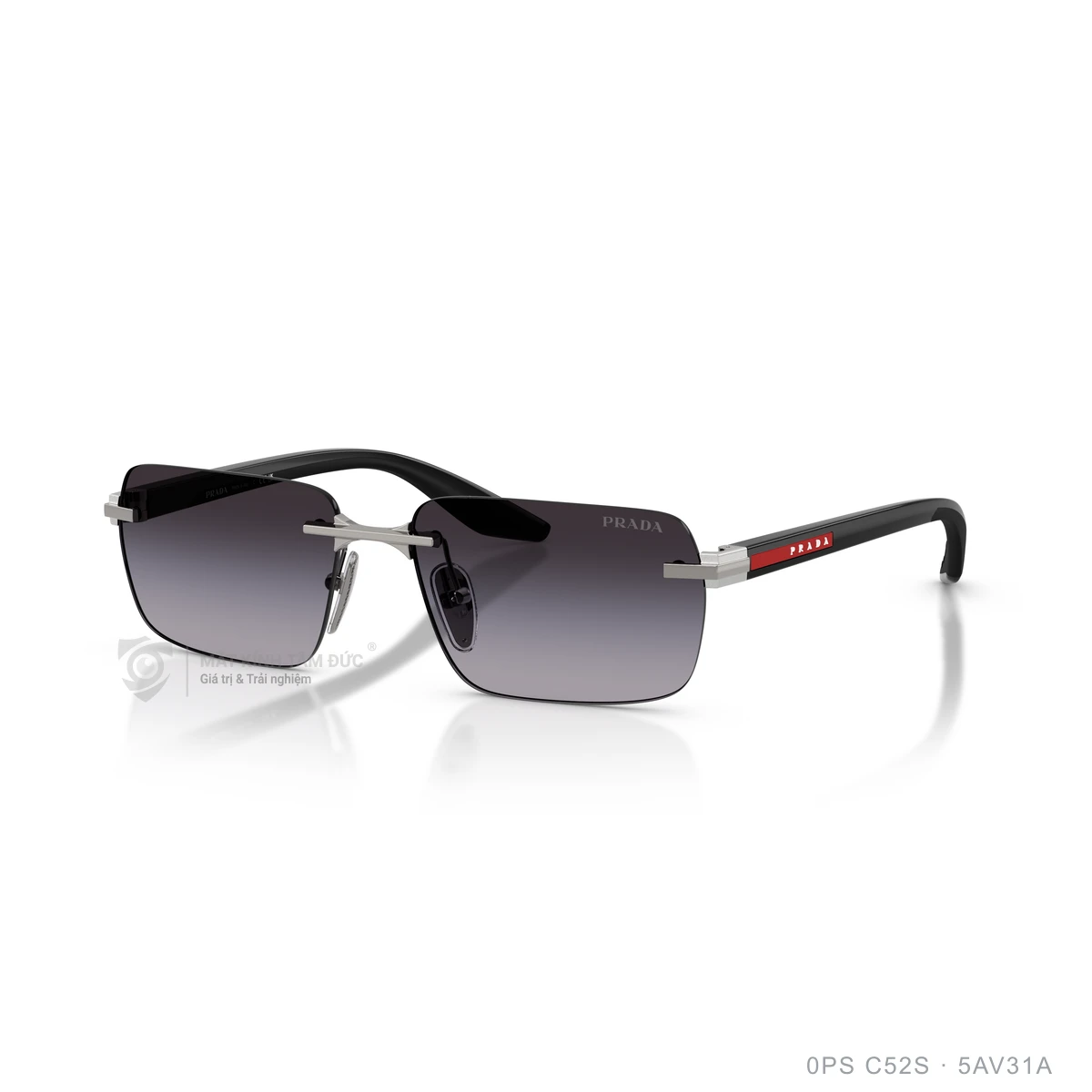 Kính mát Prada Linea Rossa 0PS C52S - Ảnh 17