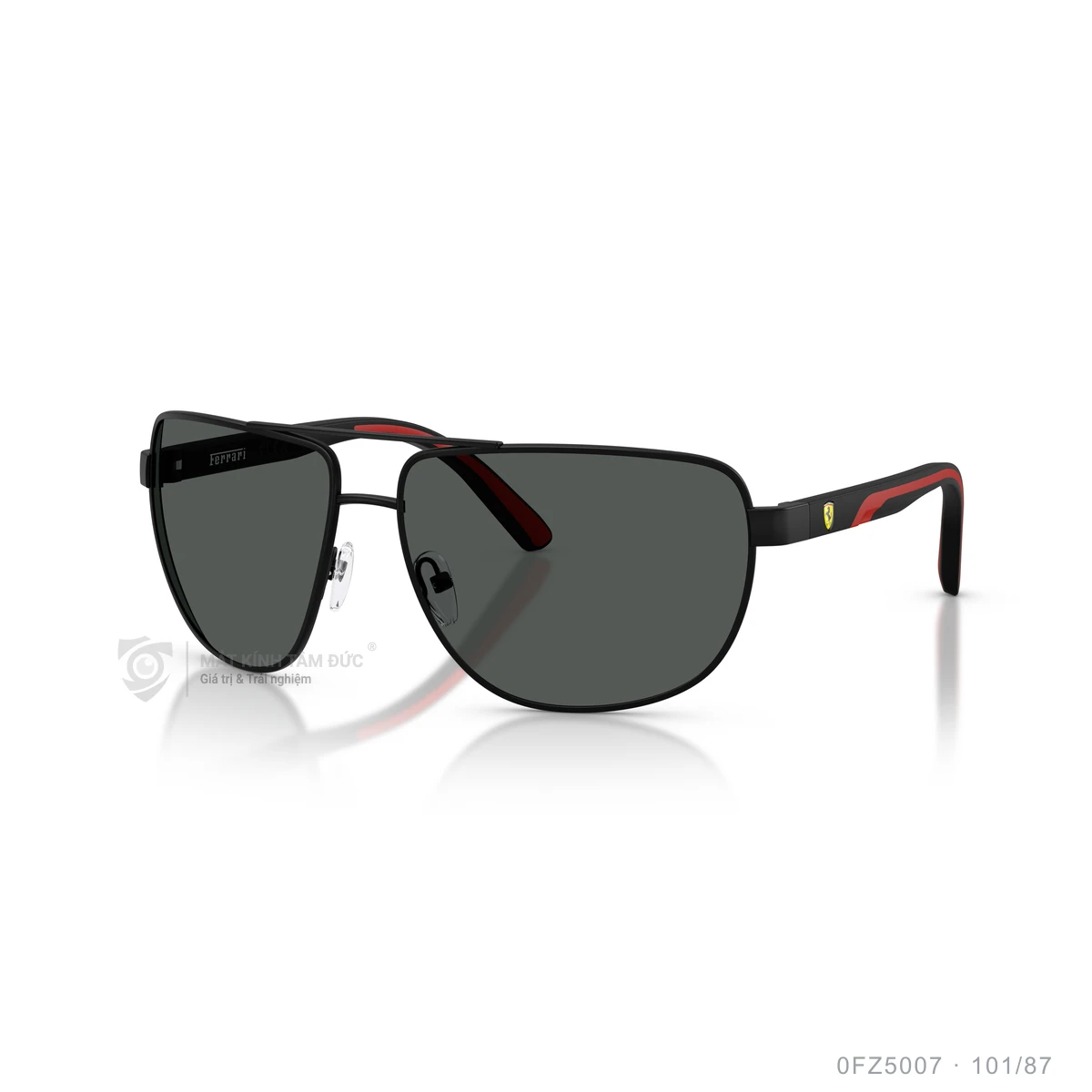 Kính mát Scuderia Ferrari 0FZ5007 - Ảnh 2