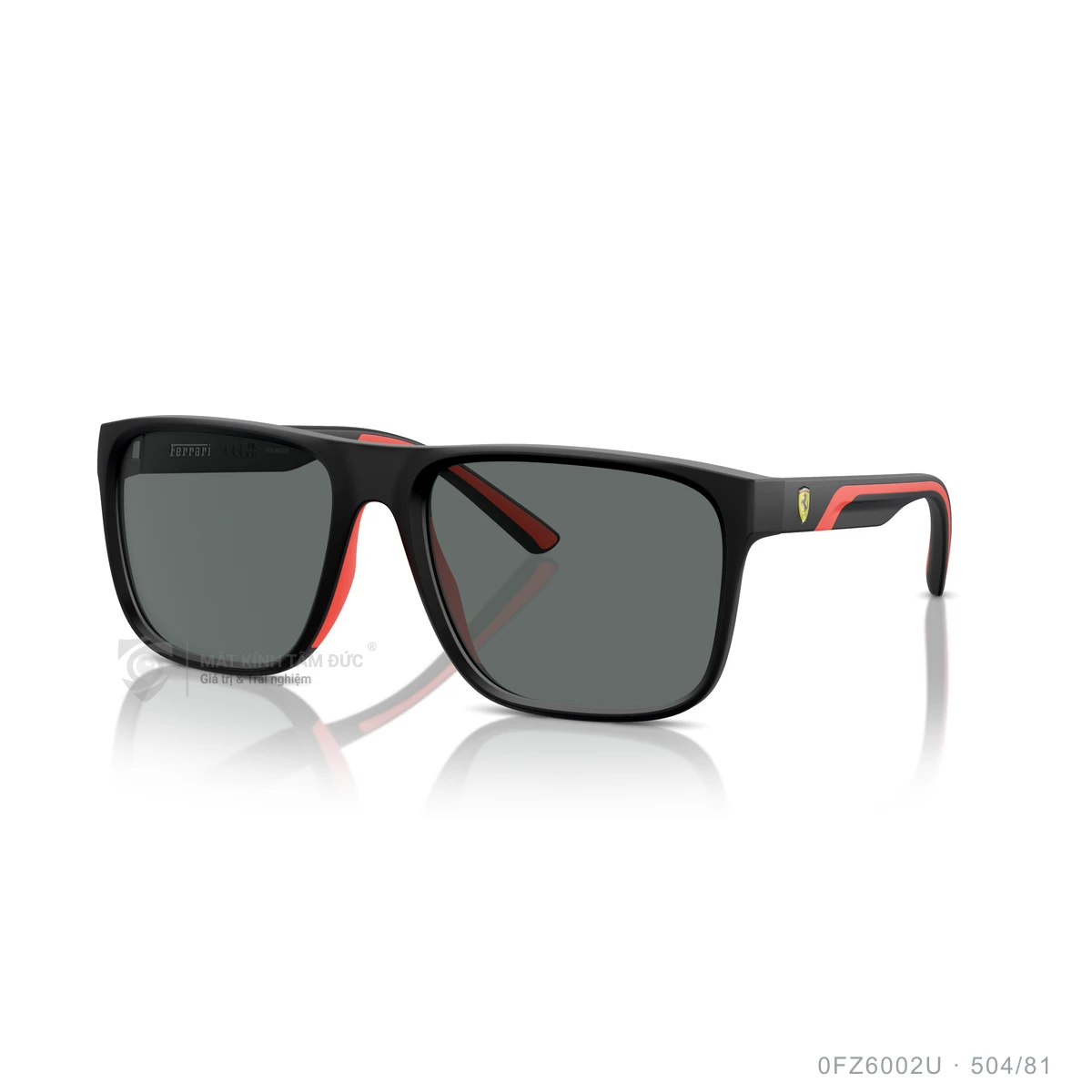 Kính mát Scuderia Ferrari 0FZ6002U - Ảnh 12