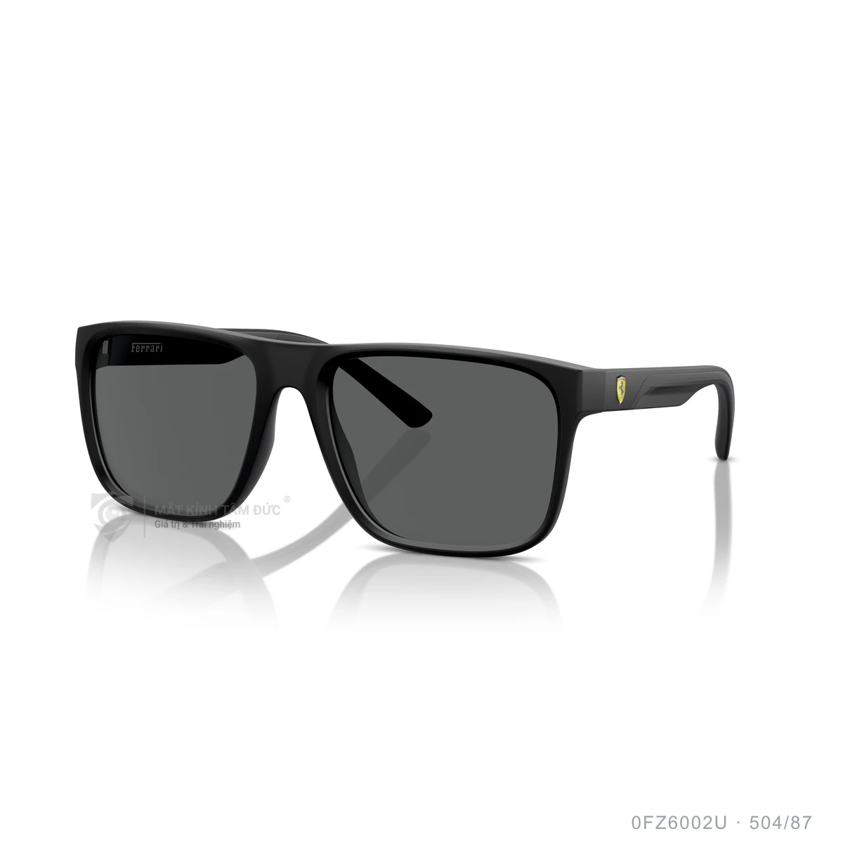Kính mát Scuderia Ferrari 0FZ6002U - Ảnh 17