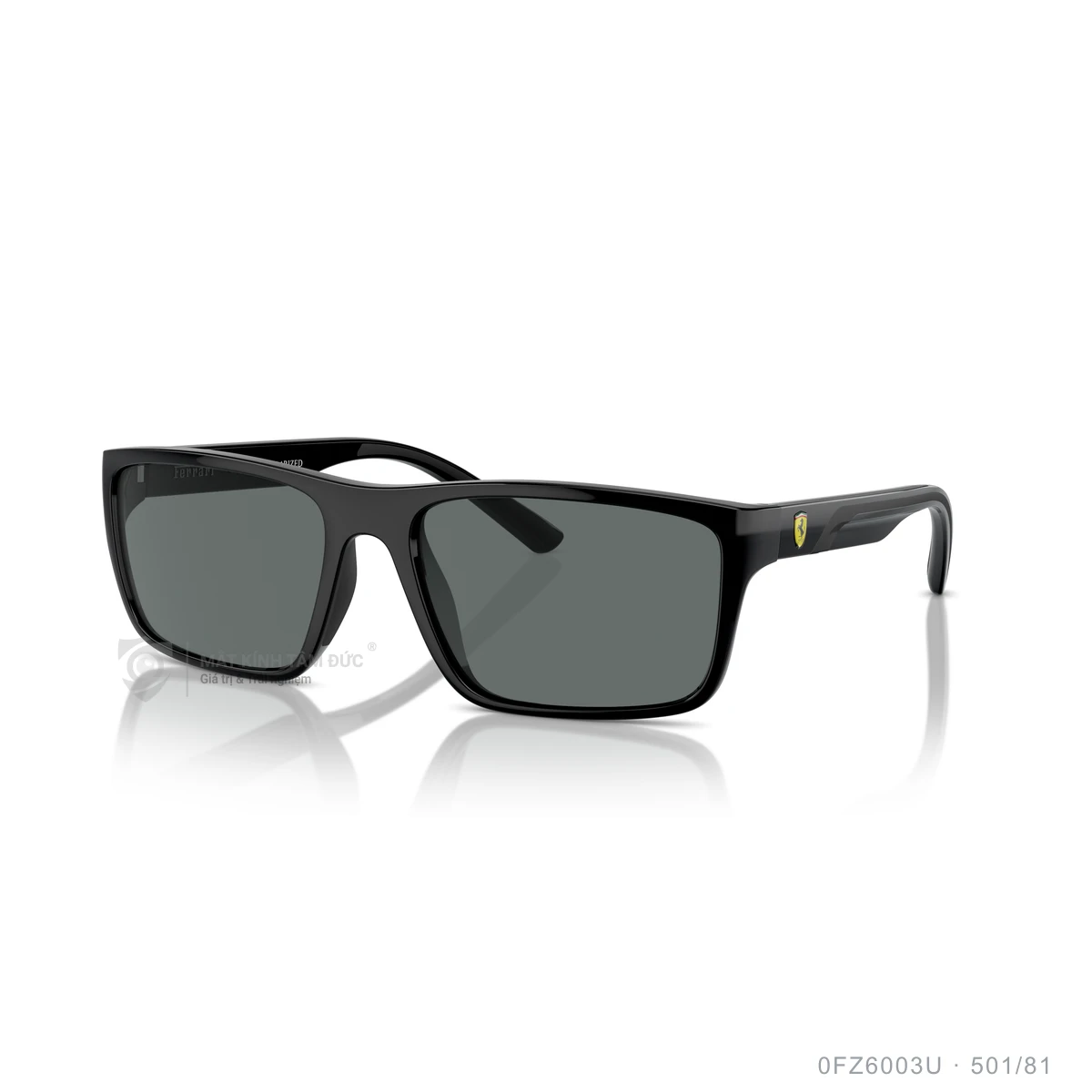 Kính mát Scuderia Ferrari 0FZ6003U - Ảnh 2
