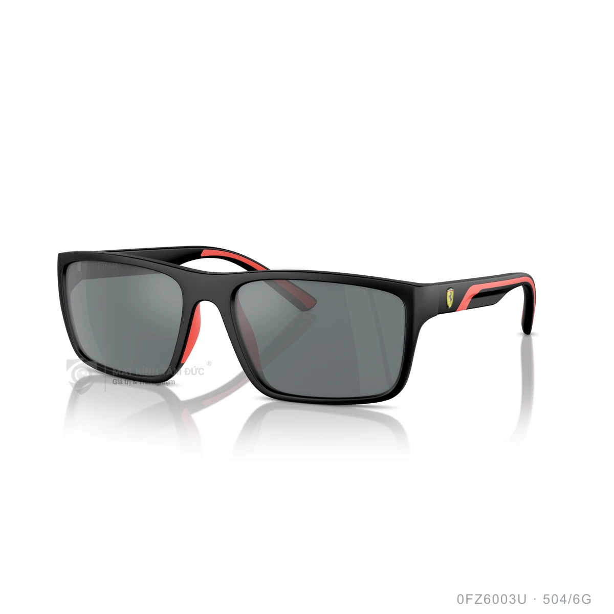 Kính mát Scuderia Ferrari 0FZ6003U - Ảnh 12
