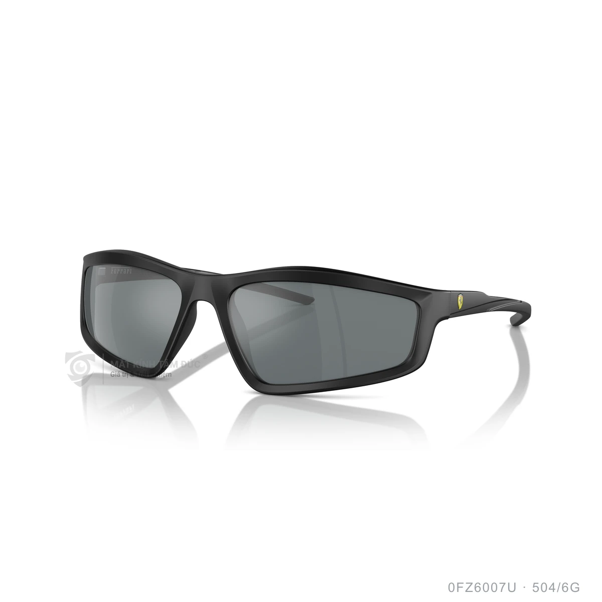 Kính mát Scuderia Ferrari 0FZ6007U - Ảnh 2