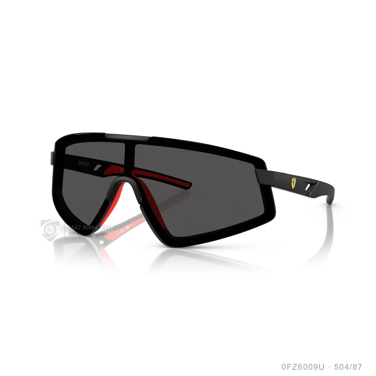 Kính mát Scuderia Ferrari 0FZ6009U - Ảnh 2