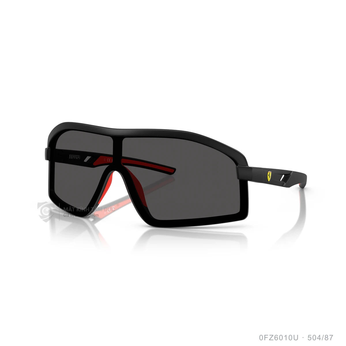 Kính mát Scuderia Ferrari 0FZ6010U - Ảnh 2