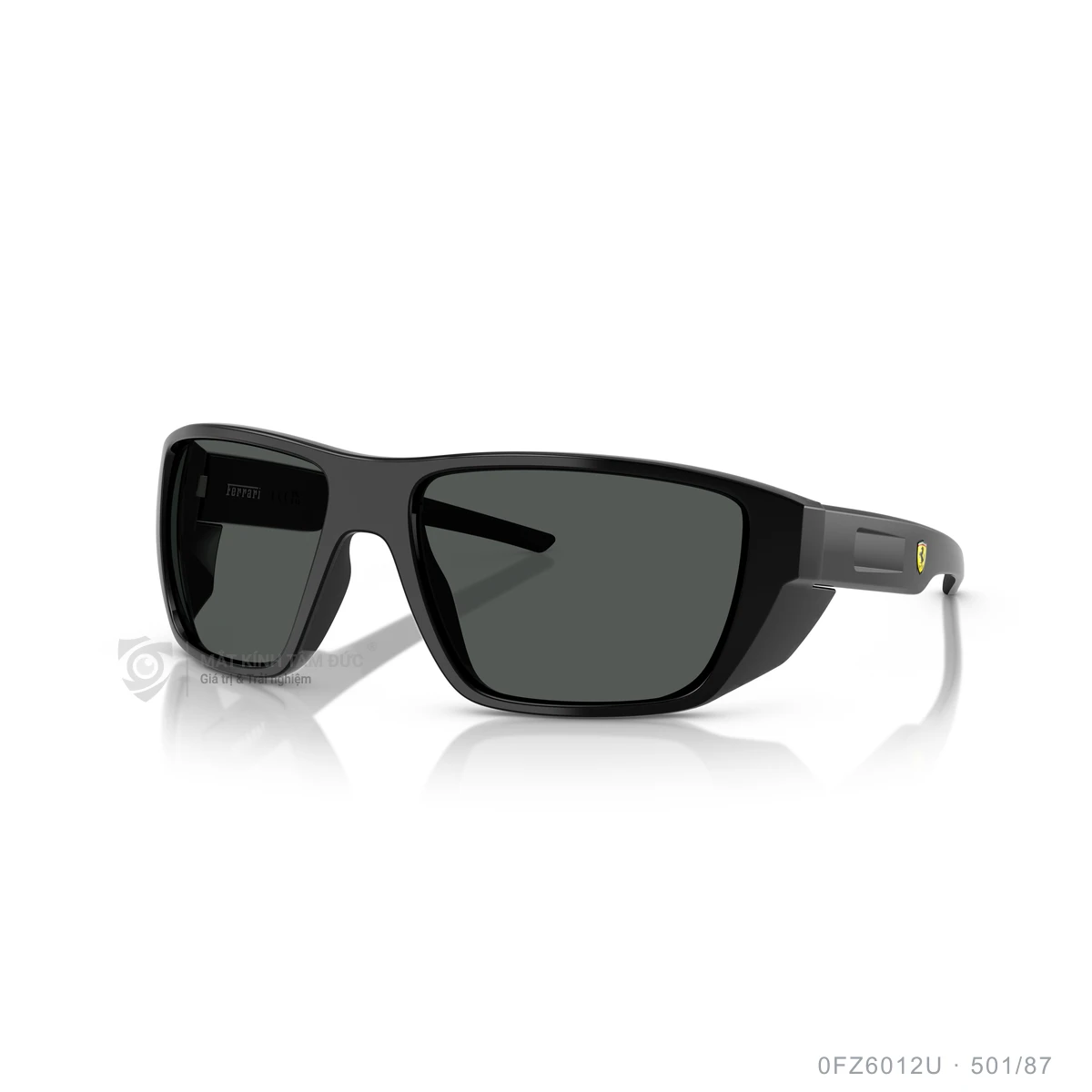 Kính mát Scuderia Ferrari 0FZ6012U - Ảnh 2