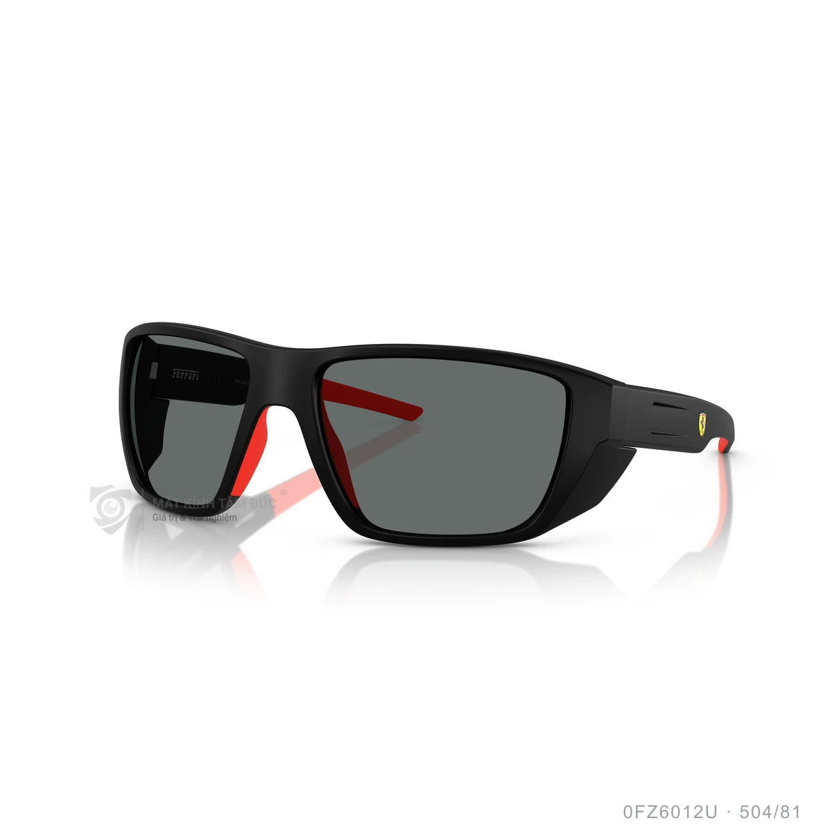 Kính mát Scuderia Ferrari 0FZ6012U - Ảnh 7