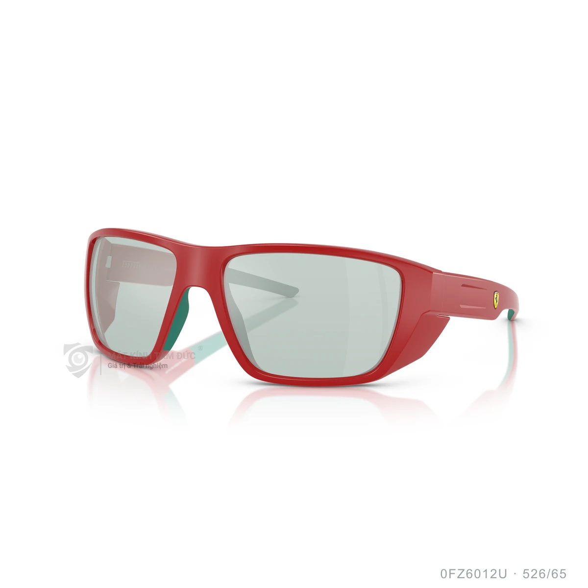Kính mát Scuderia Ferrari 0FZ6012U - Ảnh 22