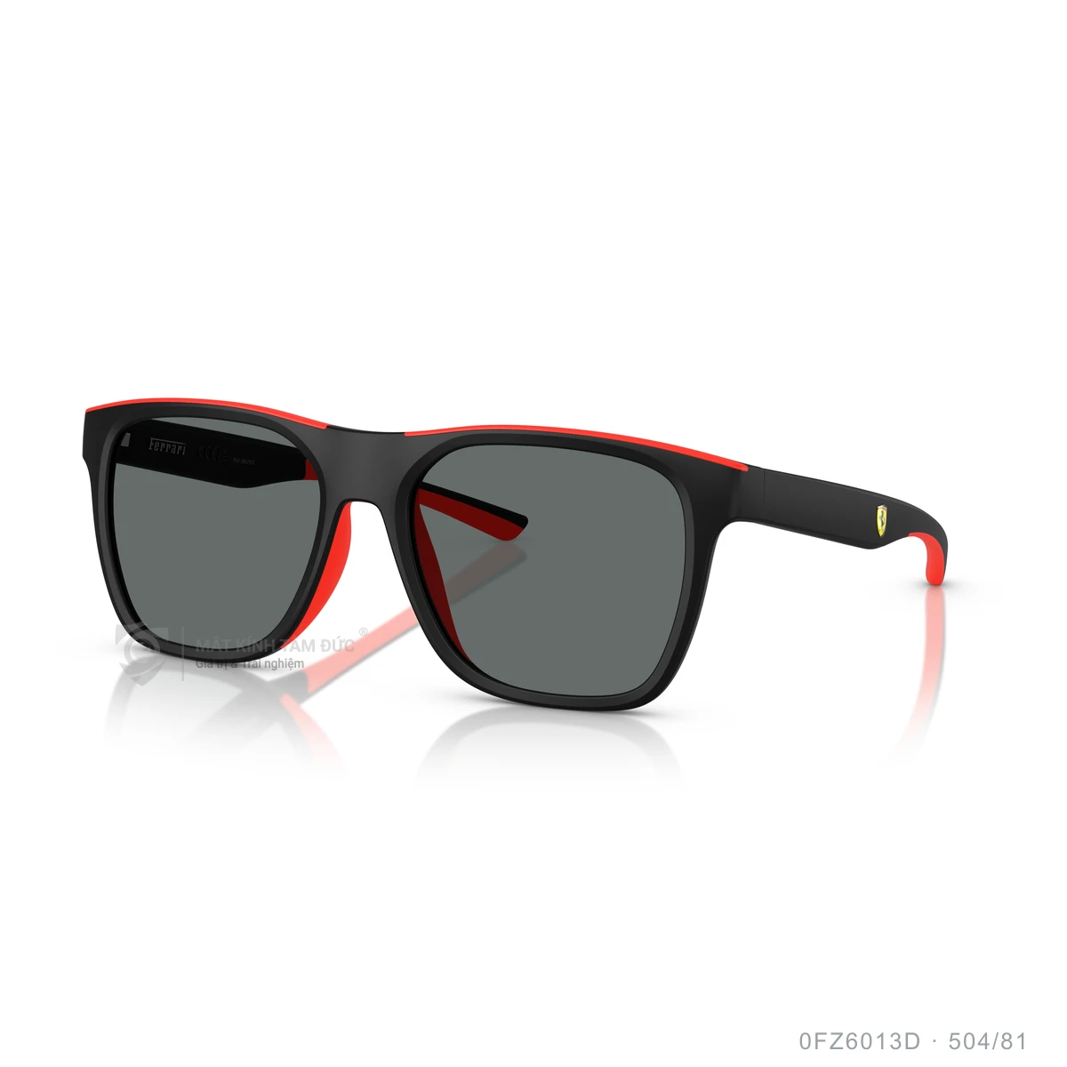 Kính mát Scuderia Ferrari 0FZ6013D - Ảnh 12
