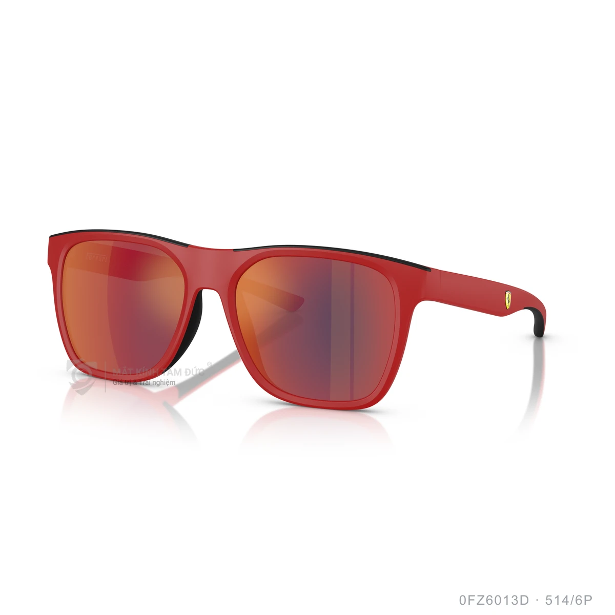 Kính mát Scuderia Ferrari 0FZ6013D - Ảnh 17