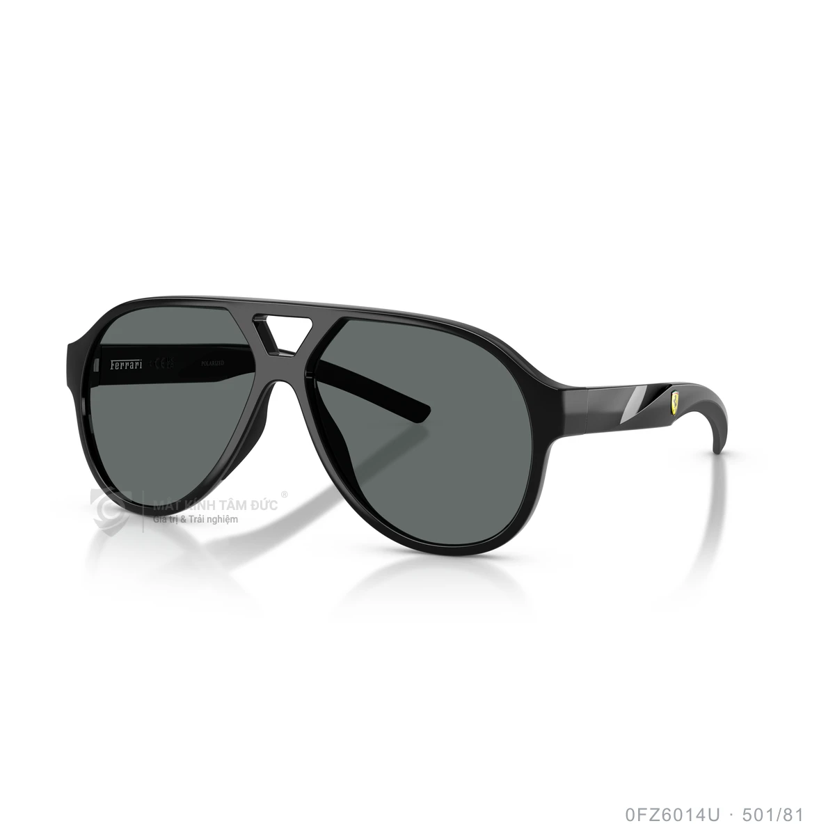 Kính mát Scuderia Ferrari 0FZ6014U - Ảnh 2
