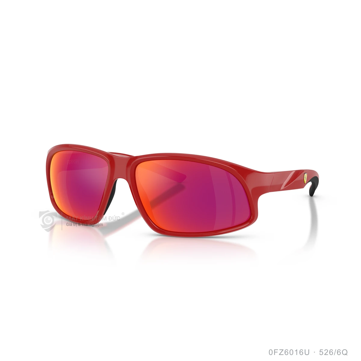 Kính mát Scuderia Ferrari 0FZ6016U - Ảnh 17