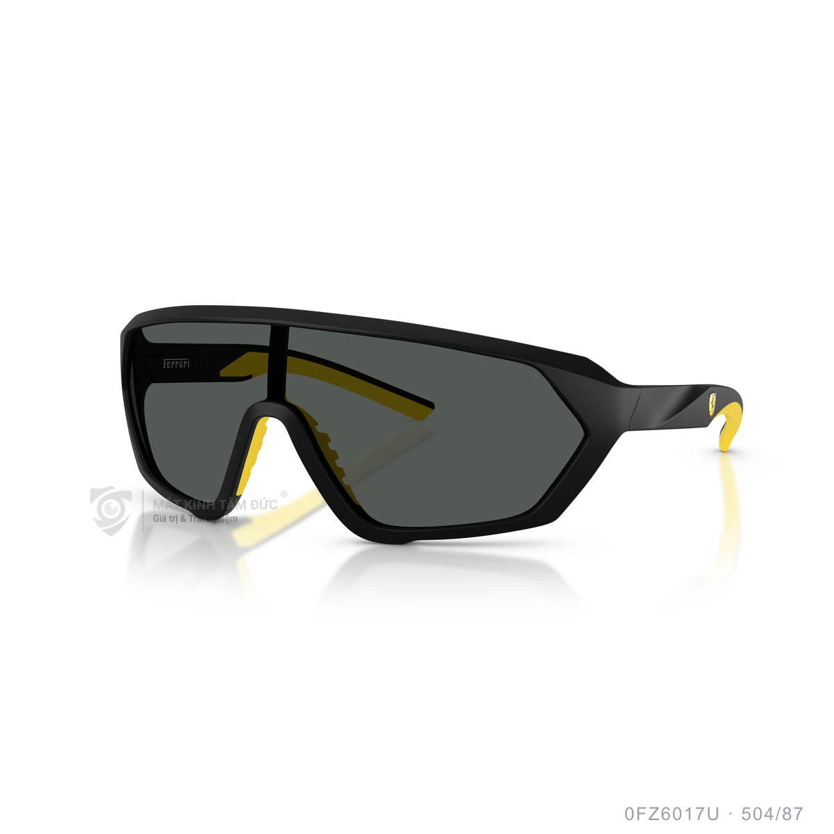 Kính mát Scuderia Ferrari 0FZ6017U - Ảnh 7
