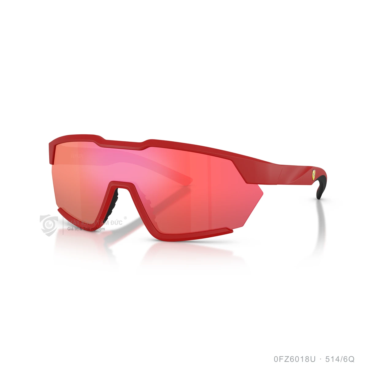 Kính mát Scuderia Ferrari 0FZ6018U - Ảnh 7