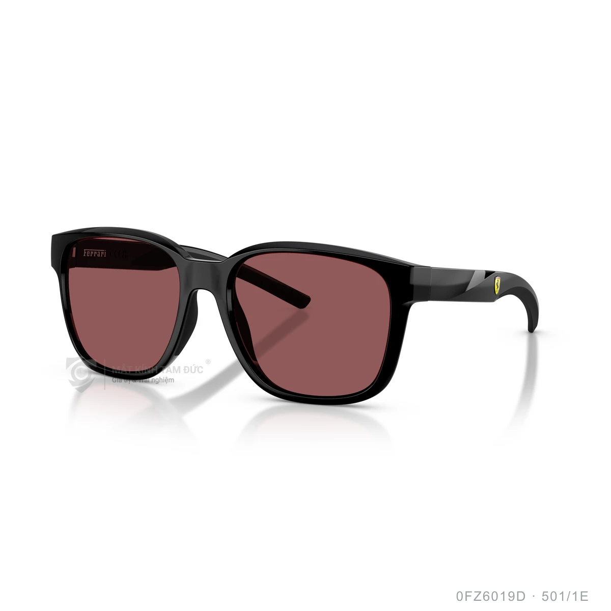 Kính mát Scuderia Ferrari 0FZ6019D - Ảnh 7