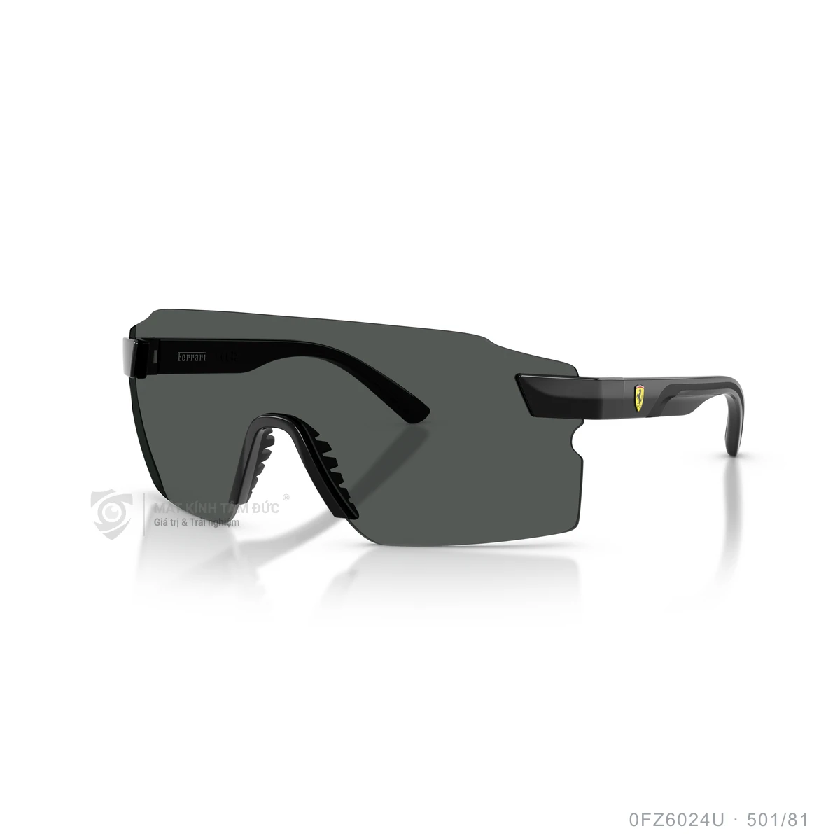 Kính mát Scuderia Ferrari 0FZ6024U - Ảnh 2