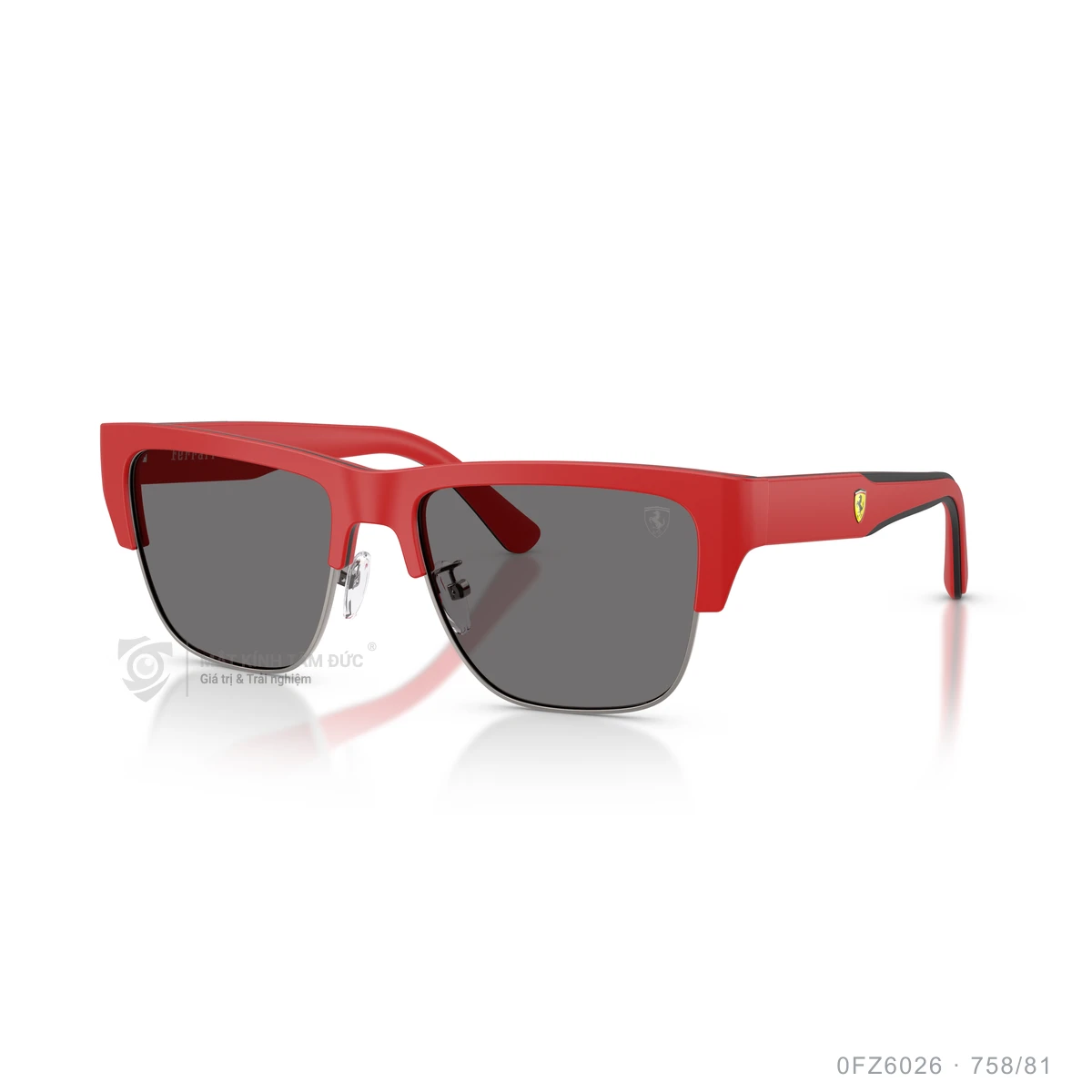 Kính mát Scuderia Ferrari 0FZ6026 - Ảnh 2